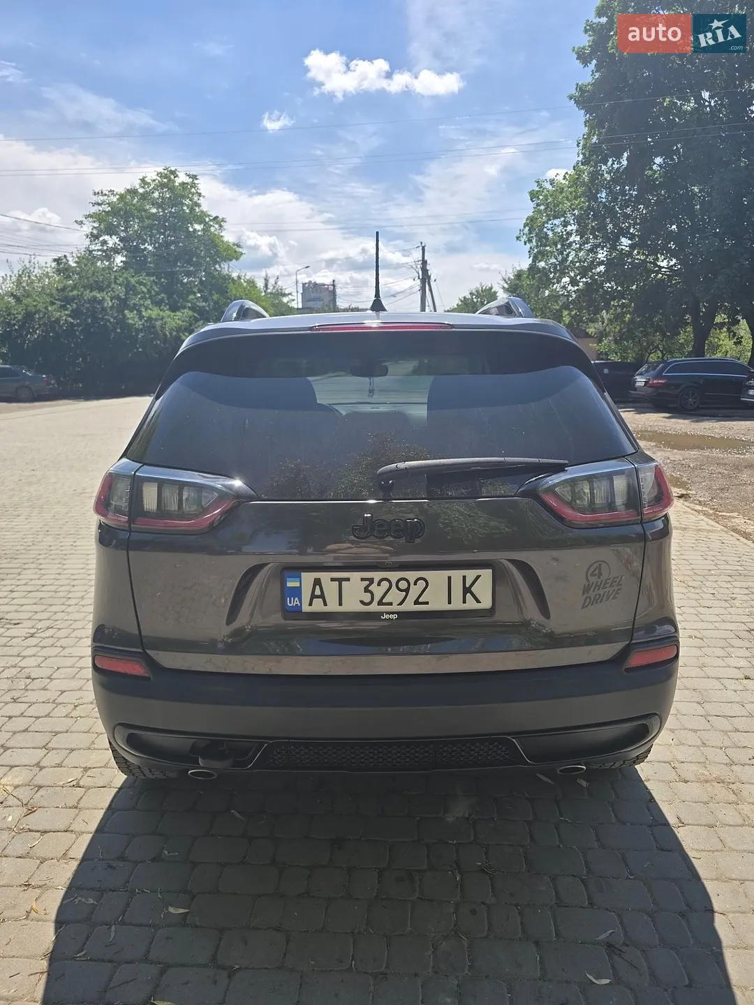 2022 Jeep Cherokee - мініатюра 23