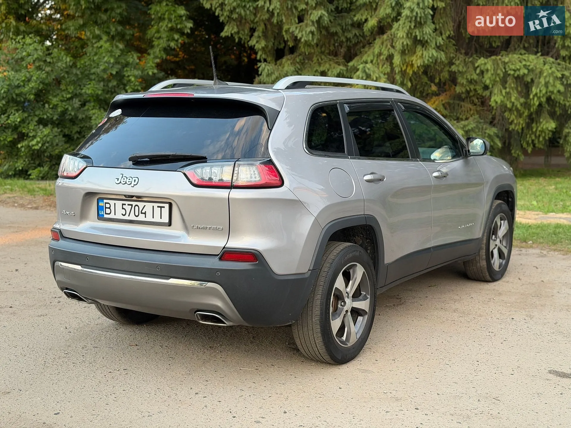 2019 Jeep Cherokee - мініатюра 17