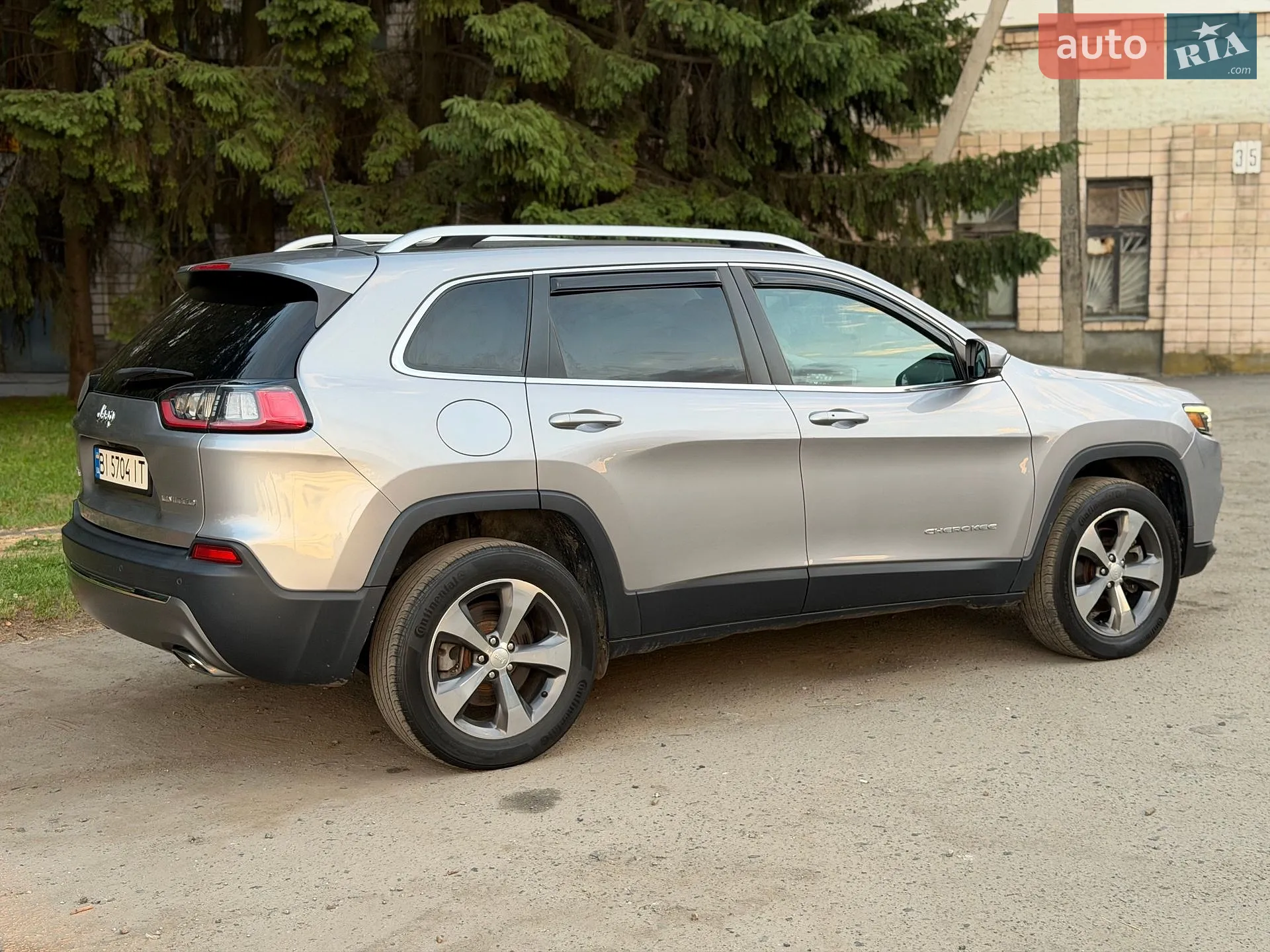 2019 Jeep Cherokee - мініатюра 10