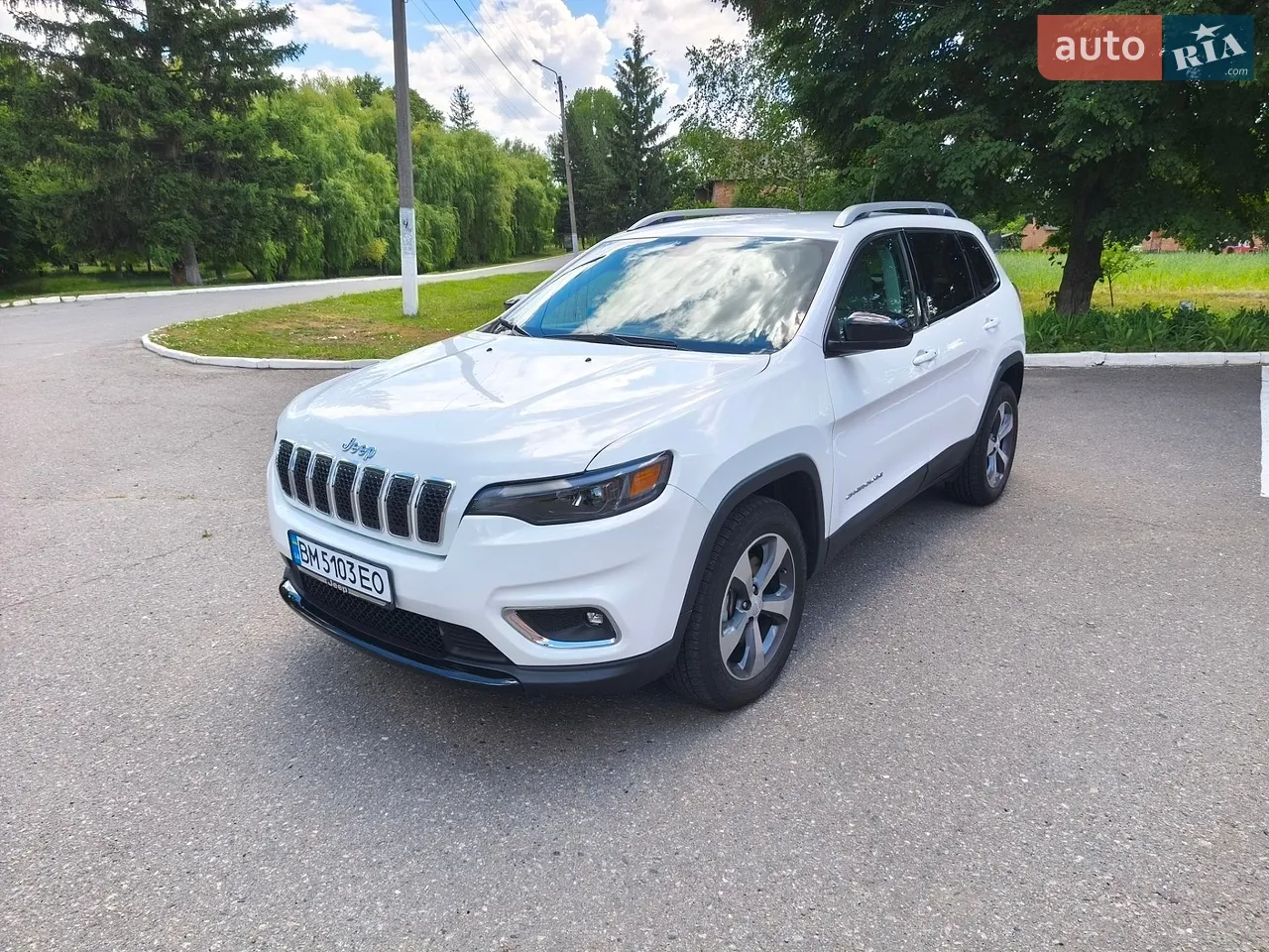 2020 Jeep Cherokee - мініатюра 30