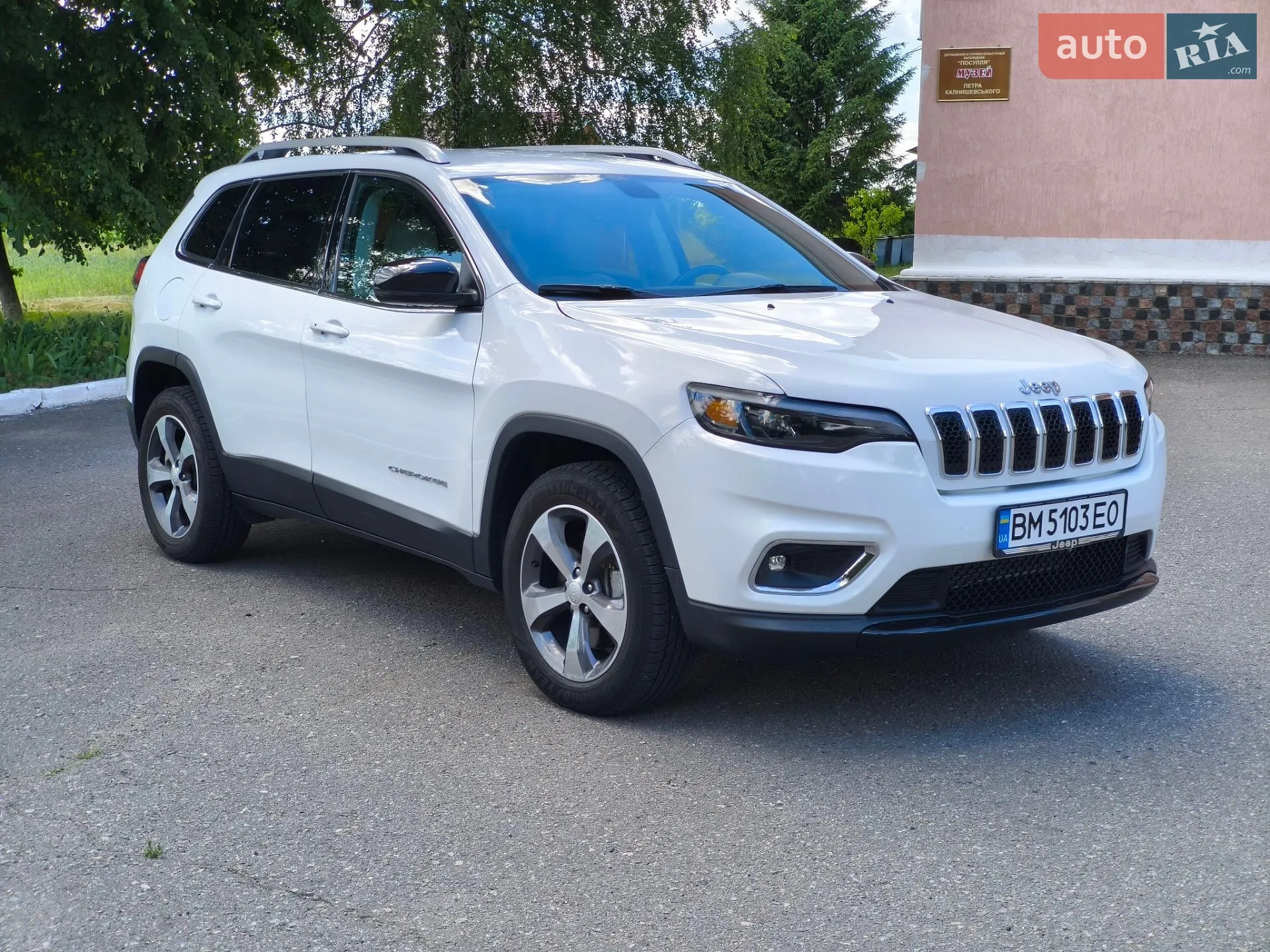 2019 Jeep Cherokee - мініатюра 53