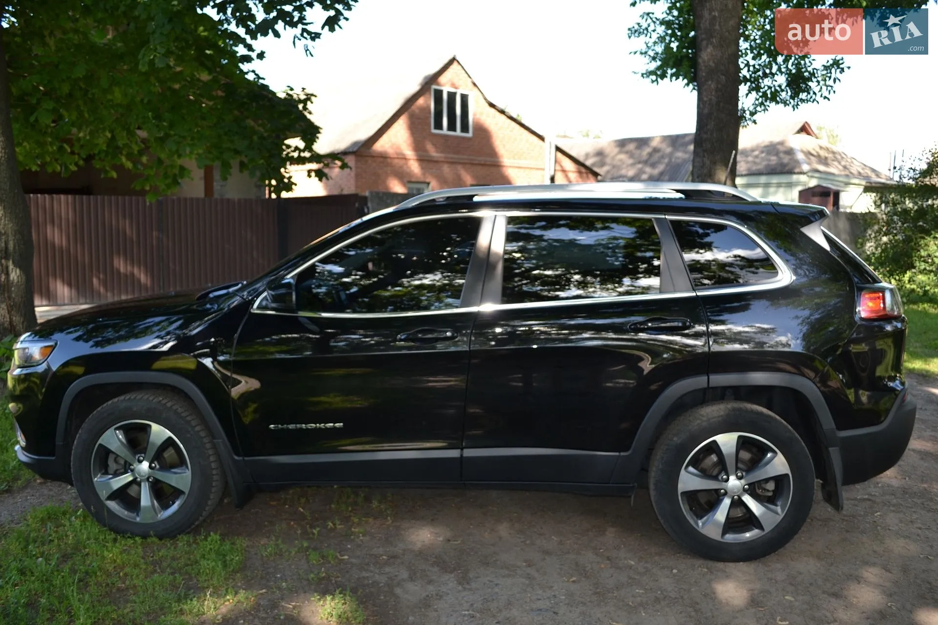 2018 Jeep Cherokee - мініатюра 9