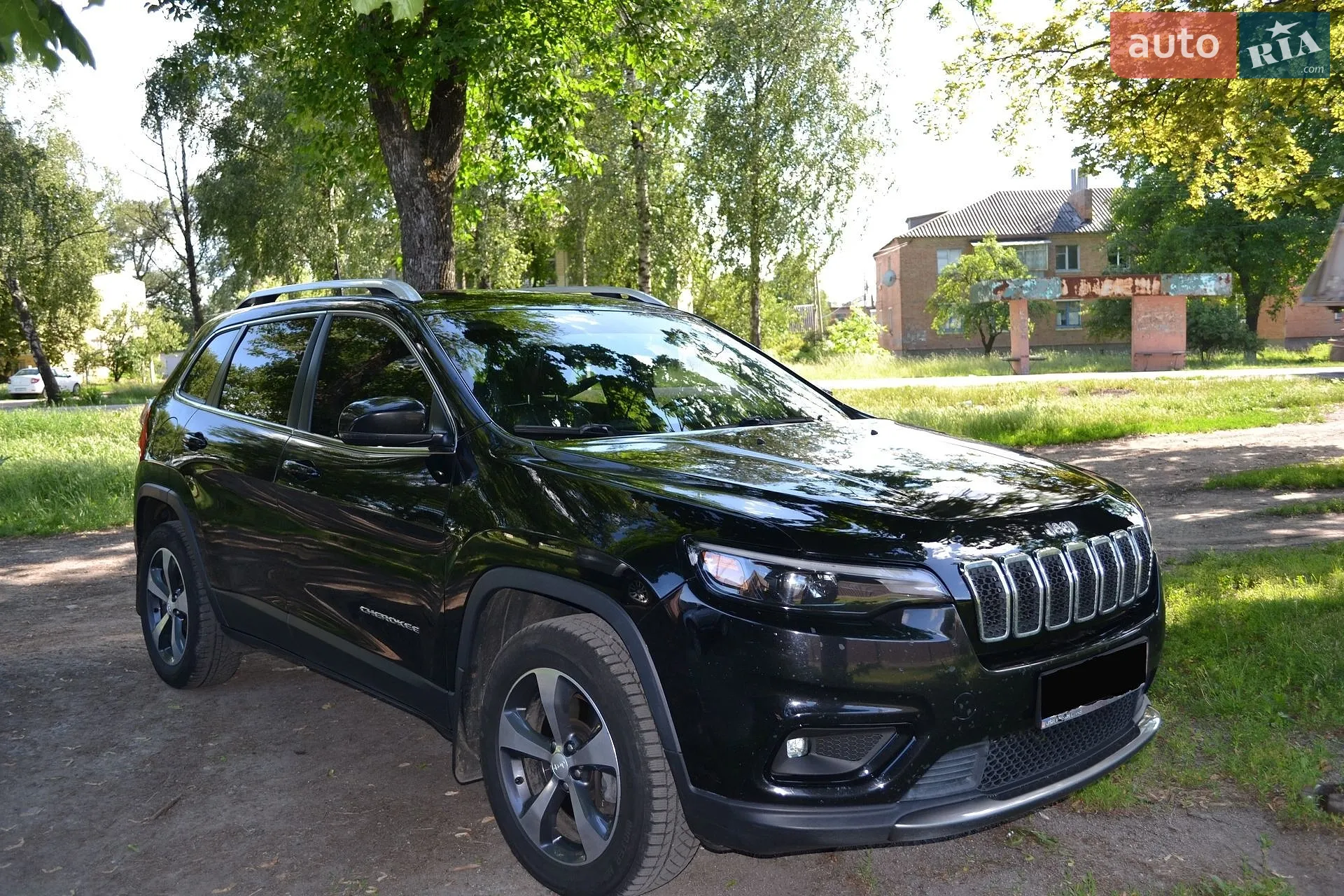 2018 Jeep Cherokee - фото 1