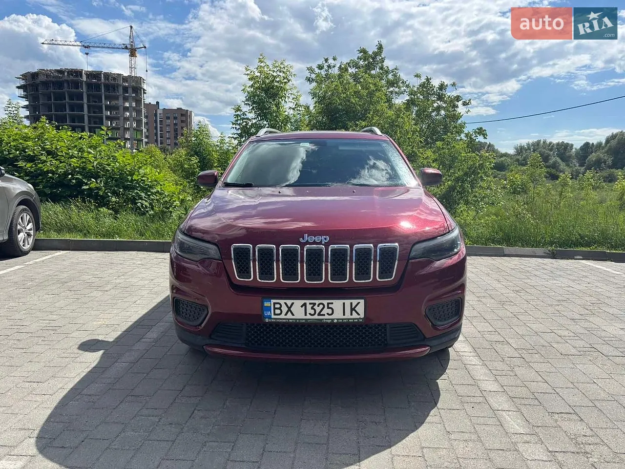 2019 Jeep Cherokee - мініатюра 21