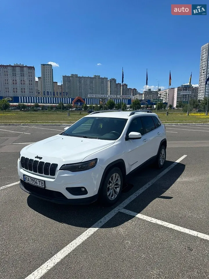 2019 Jeep Cherokee - мініатюра 28