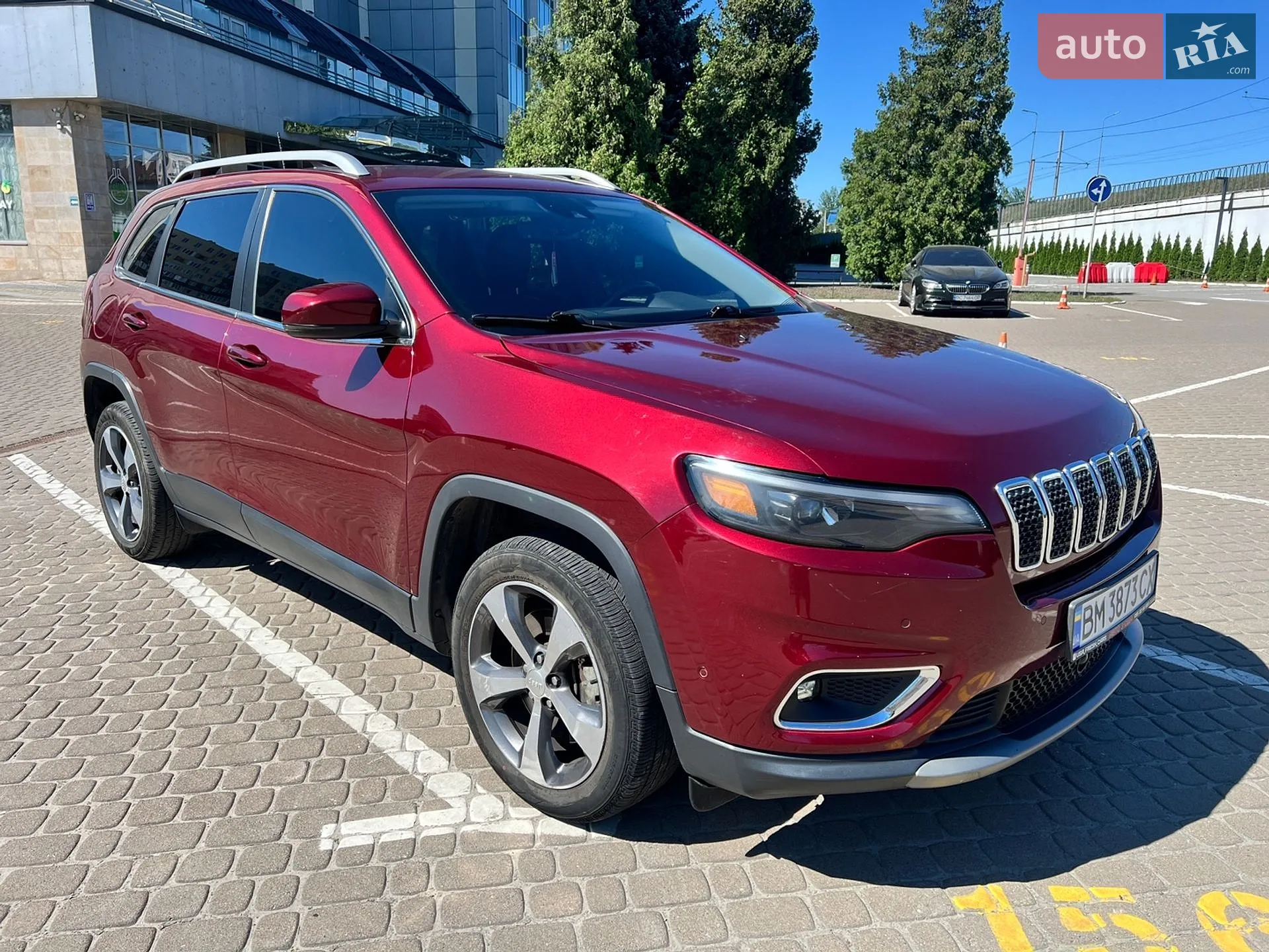 2018 Jeep Cherokee - мініатюра 6