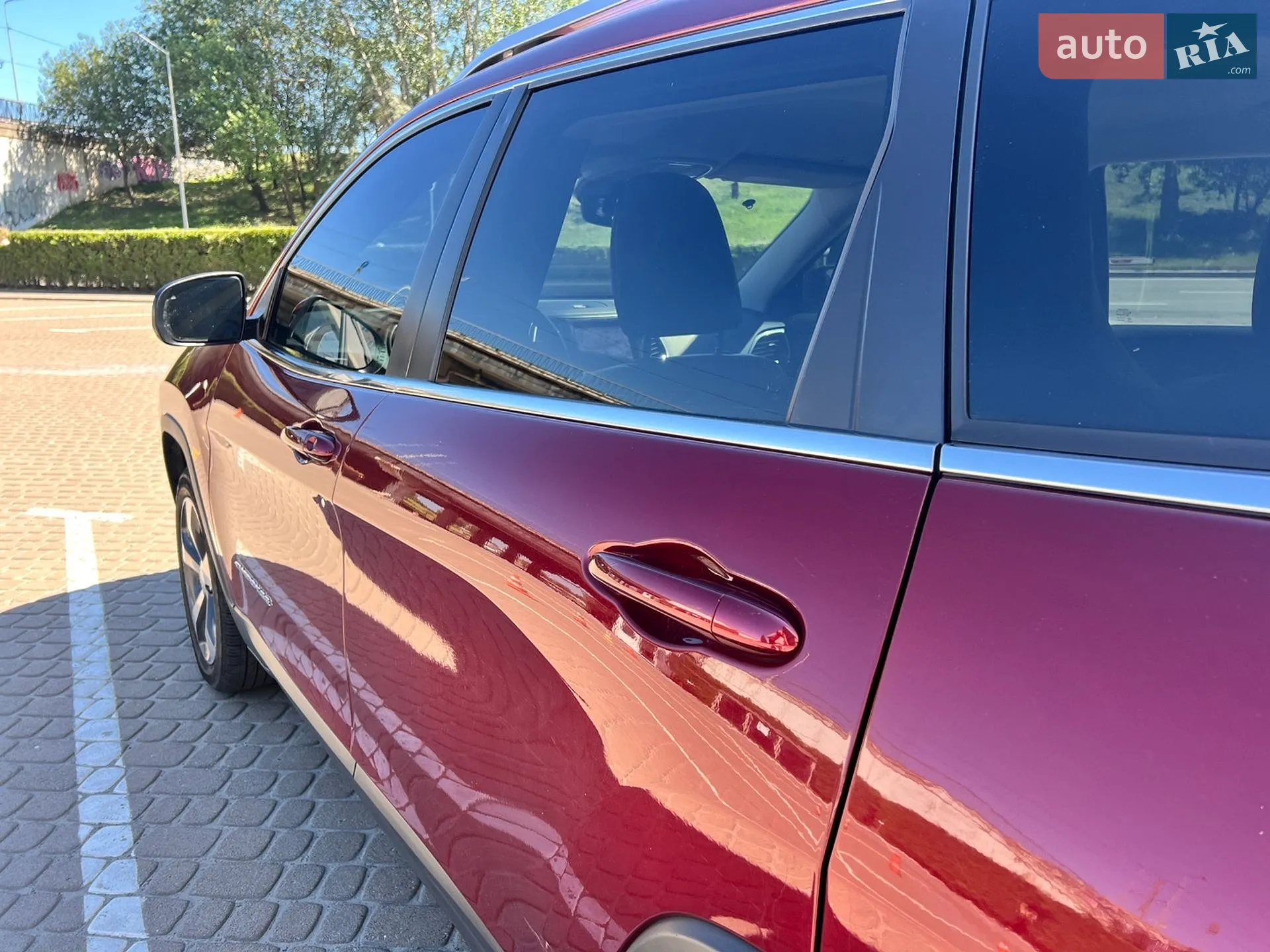 2018 Jeep Cherokee - мініатюра 9