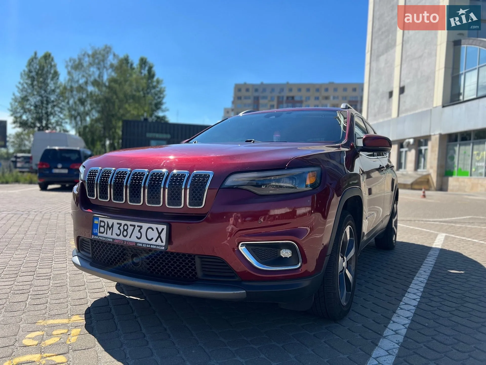 2018 Jeep Cherokee - мініатюра 14