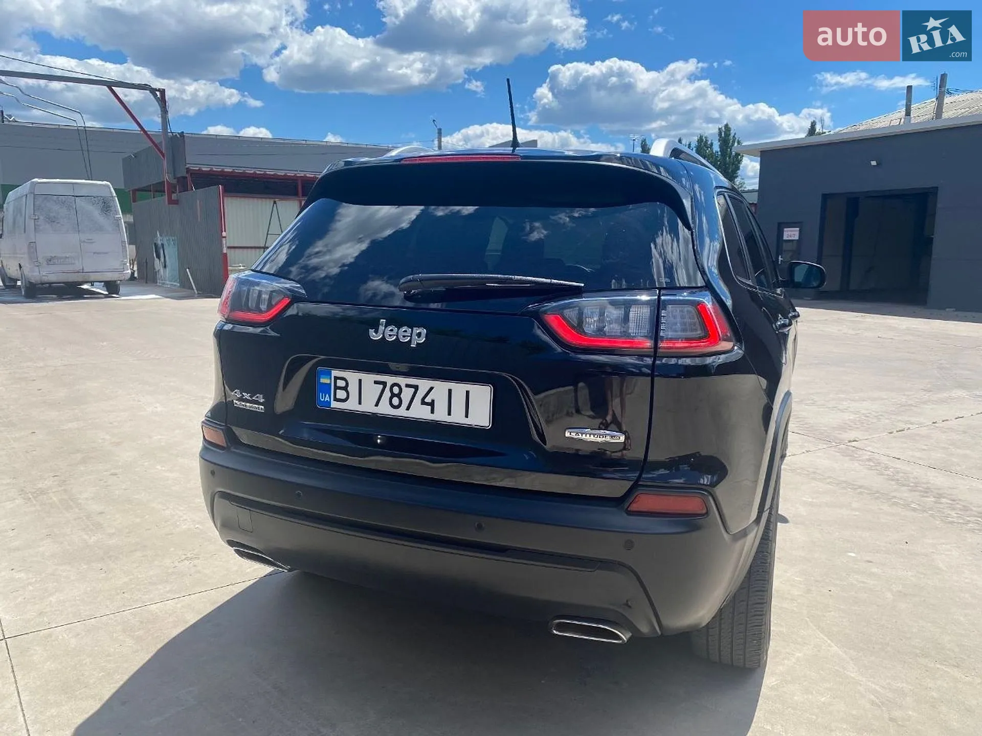 2021 Jeep Cherokee - мініатюра 6