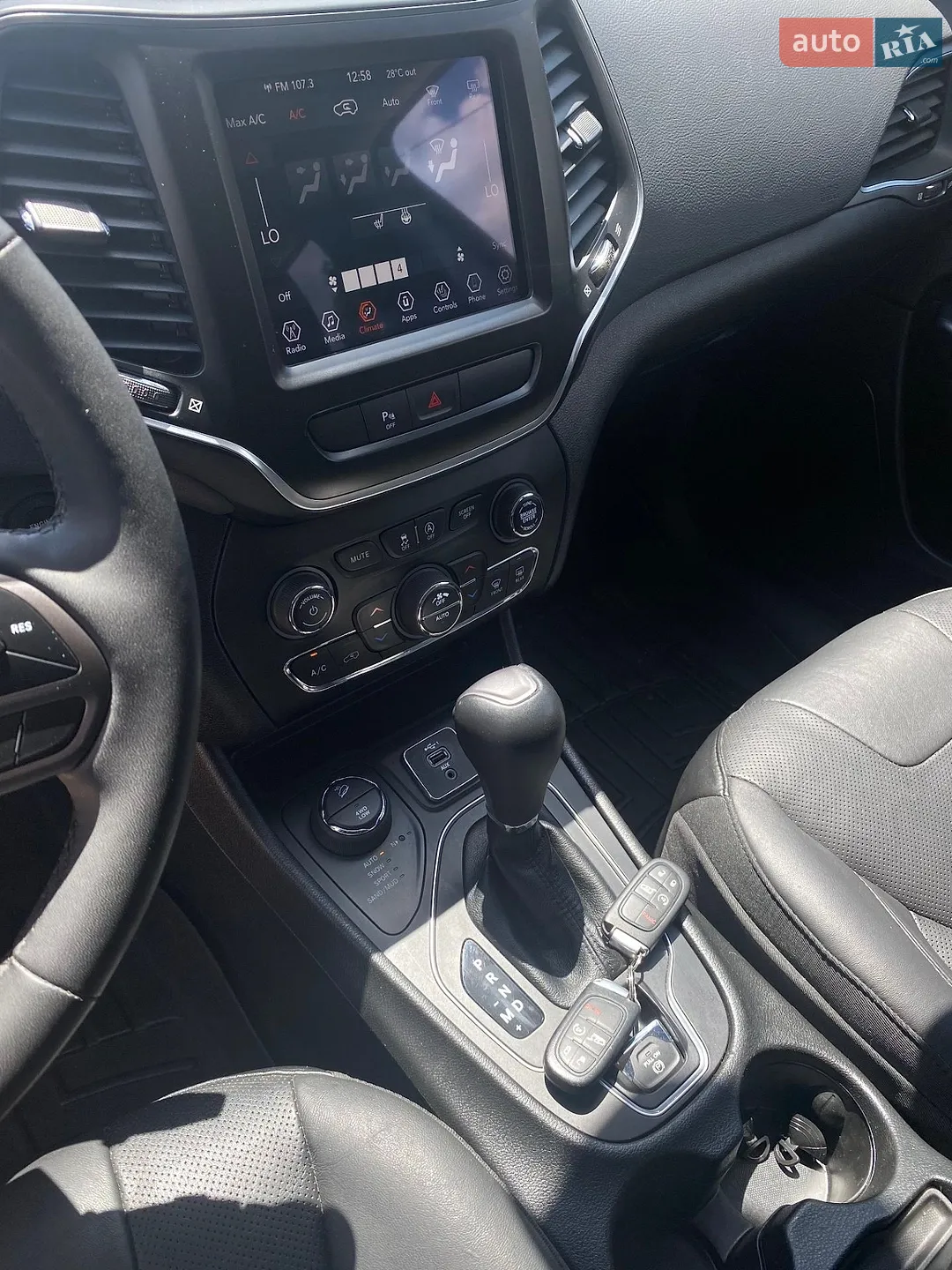 2021 Jeep Cherokee - мініатюра 23
