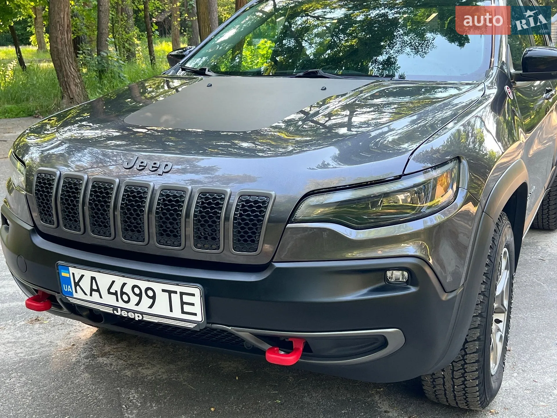 2022 Jeep Cherokee - мініатюра 3