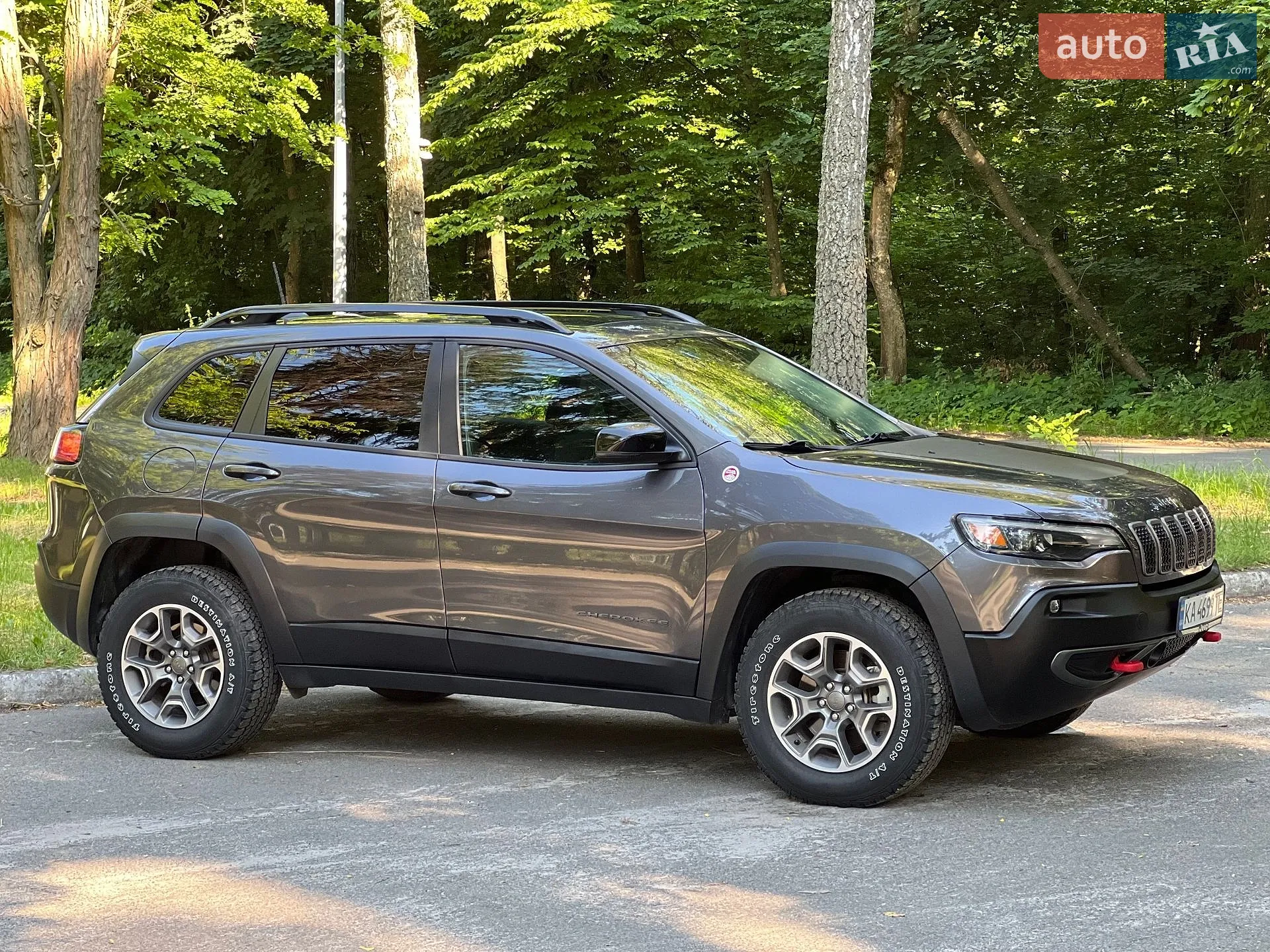 2022 Jeep Cherokee - мініатюра 11