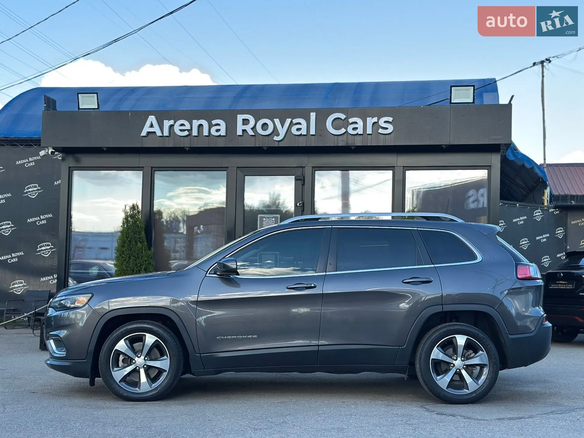 2018 Jeep Cherokee - мініатюра 5