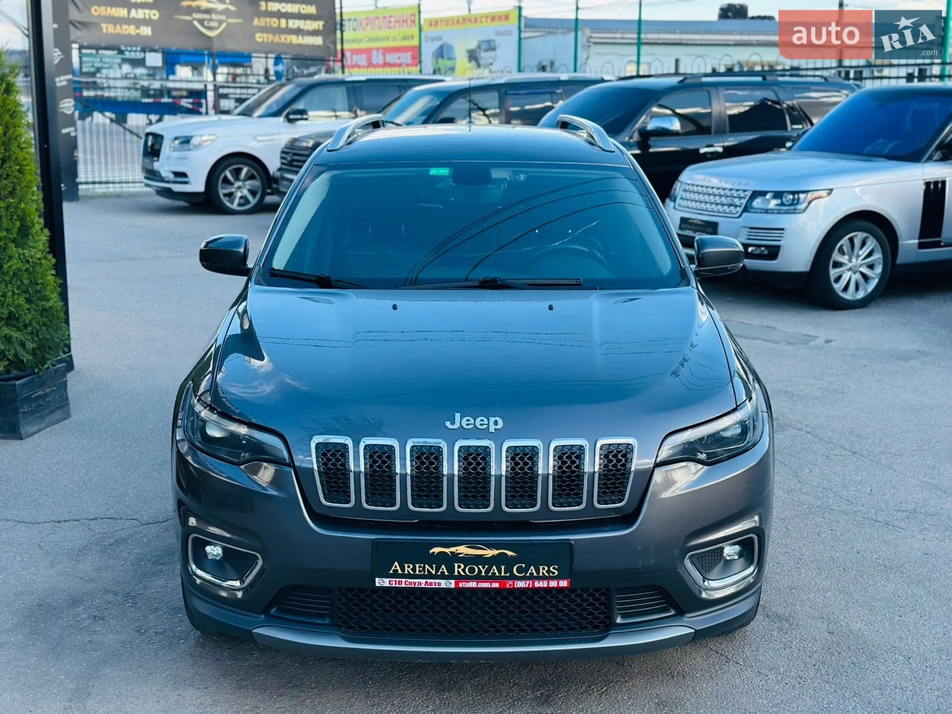 2018 Jeep Cherokee - мініатюра 8