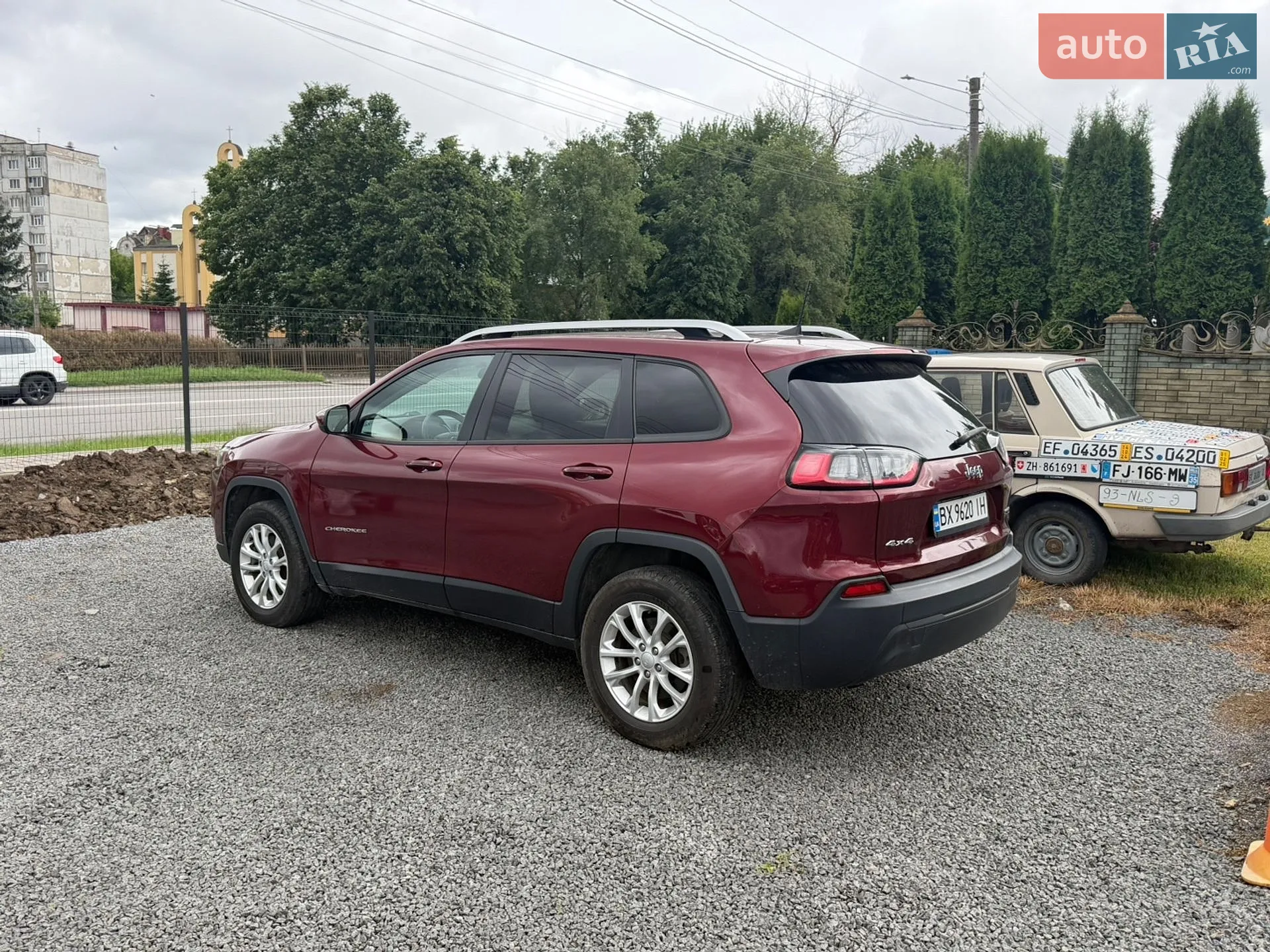 2020 Jeep Cherokee - мініатюра 4