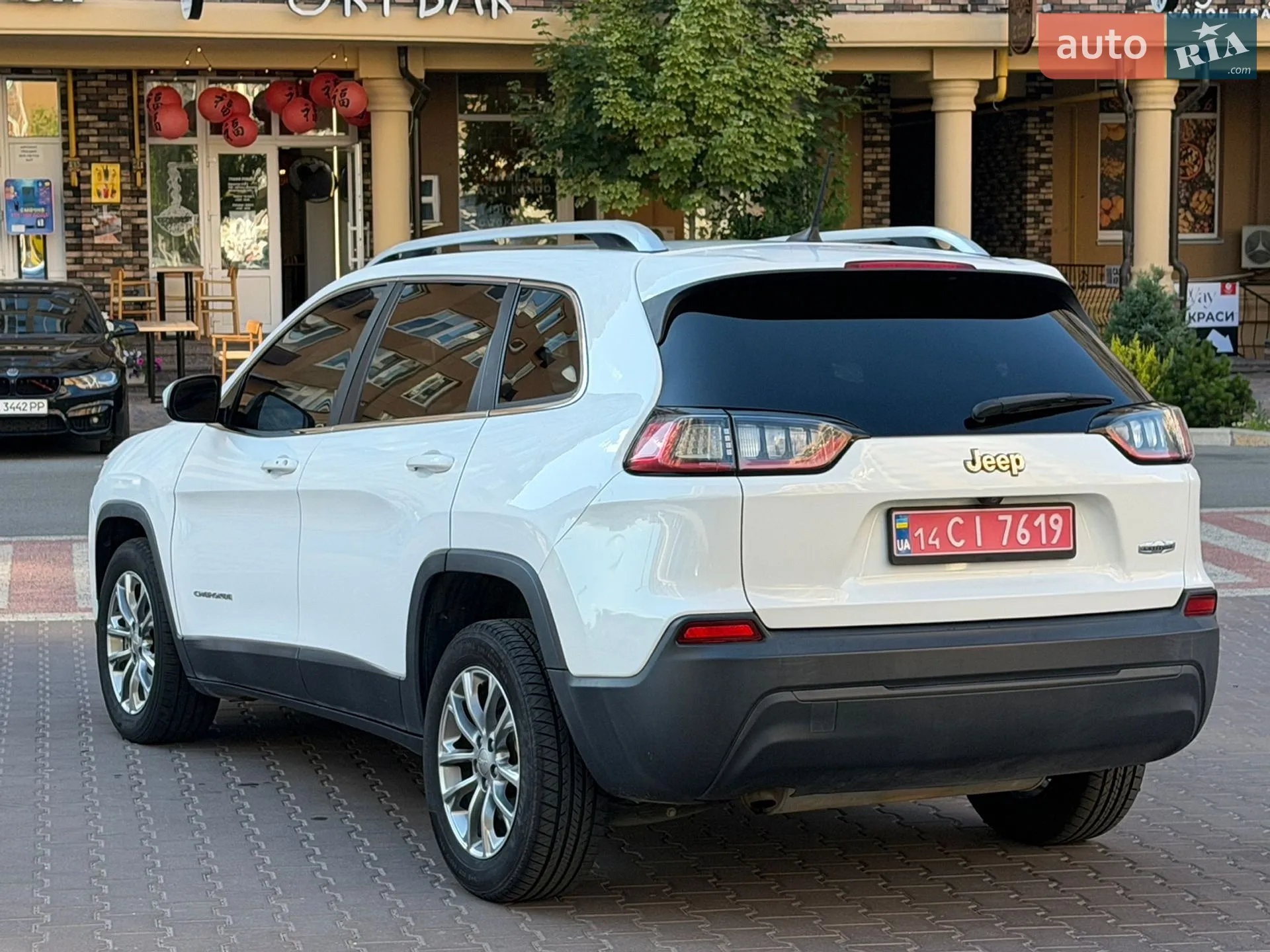 2019 Jeep Cherokee - мініатюра 4