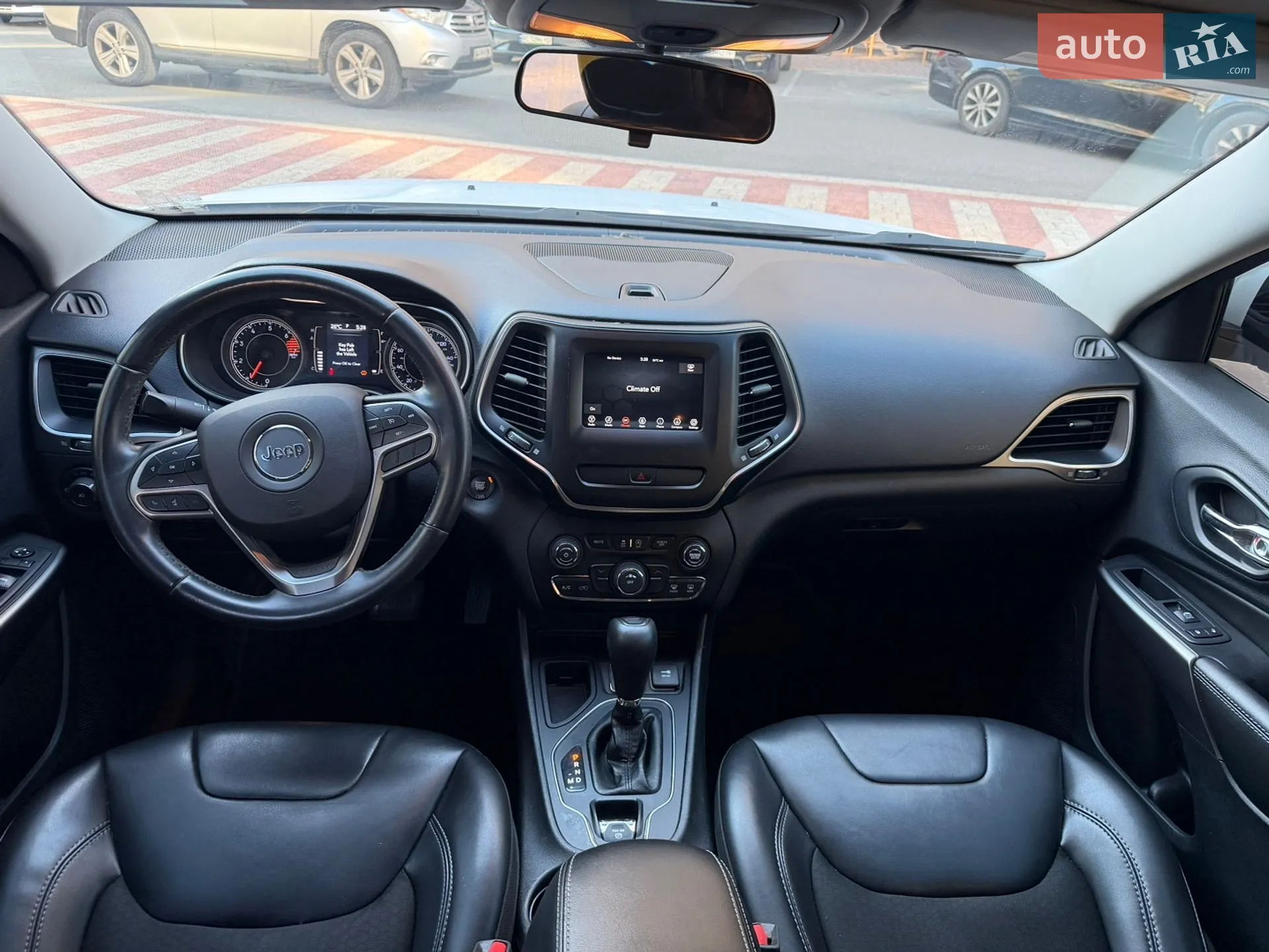 2019 Jeep Cherokee - мініатюра 5
