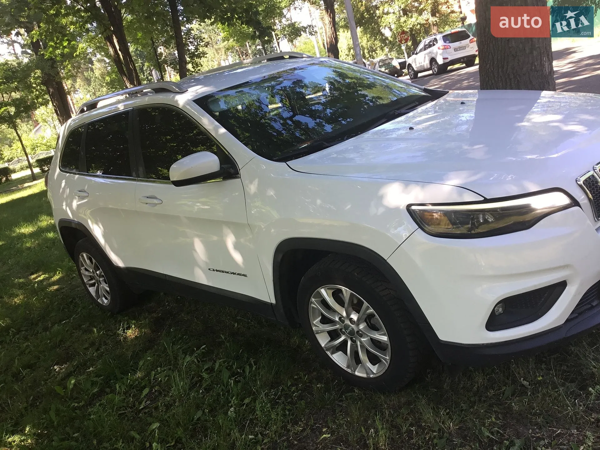 2018 Jeep Cherokee - мініатюра 3