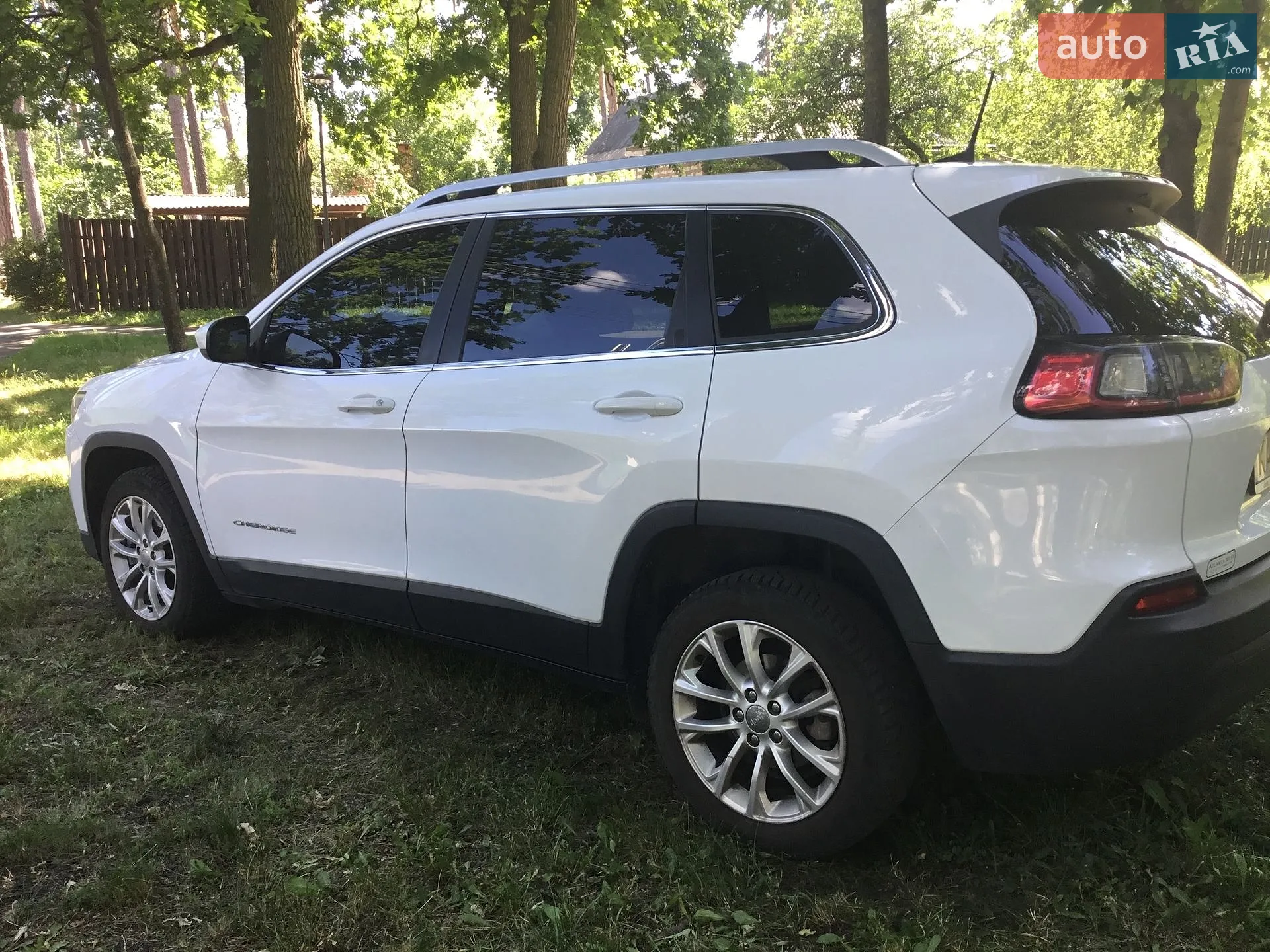 2018 Jeep Cherokee - мініатюра 6