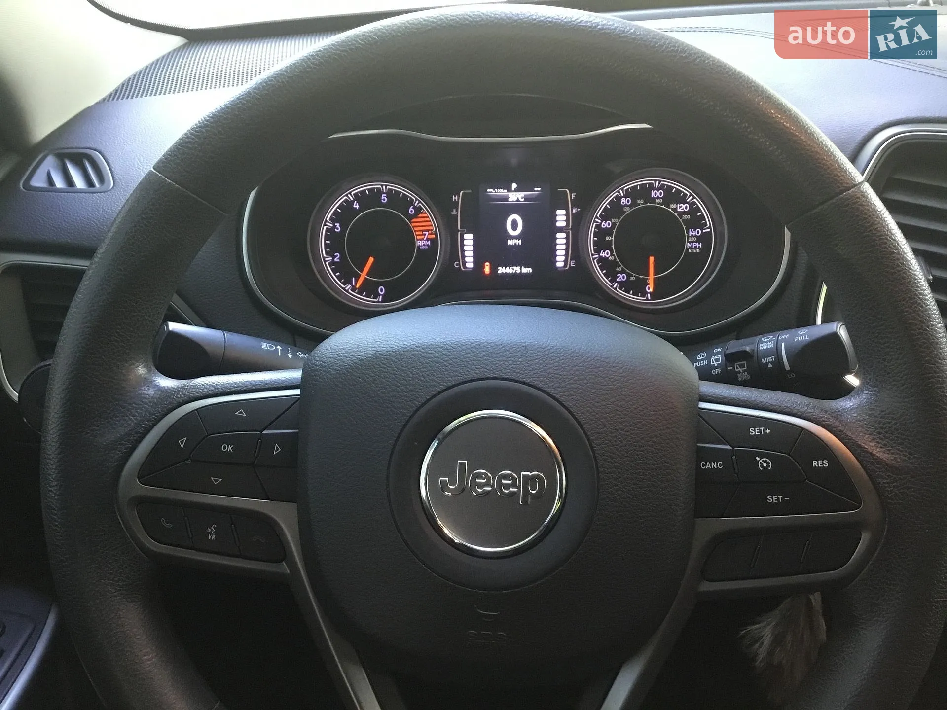2018 Jeep Cherokee - мініатюра 23