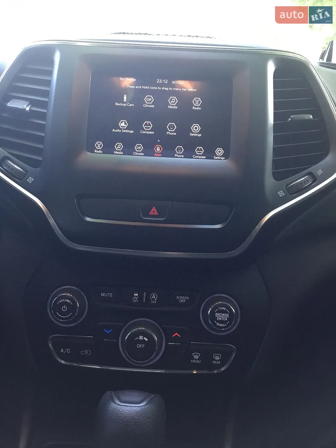 2018 Jeep Cherokee - мініатюра 26