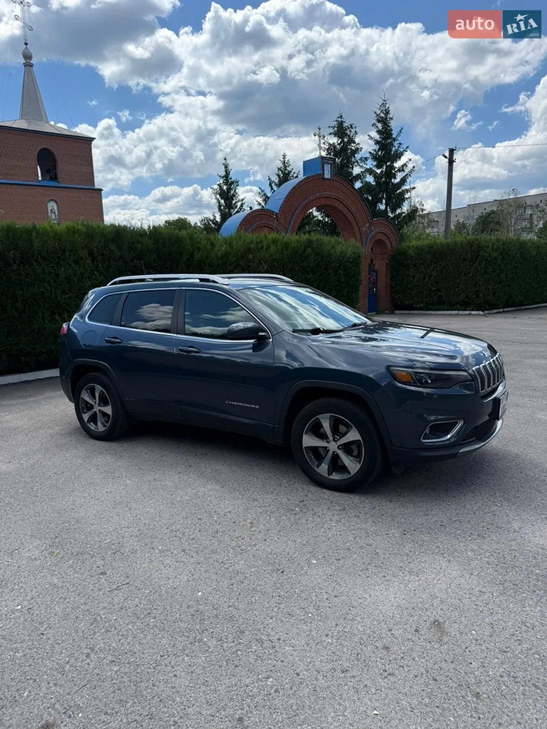2019 Jeep Cherokee - мініатюра 21