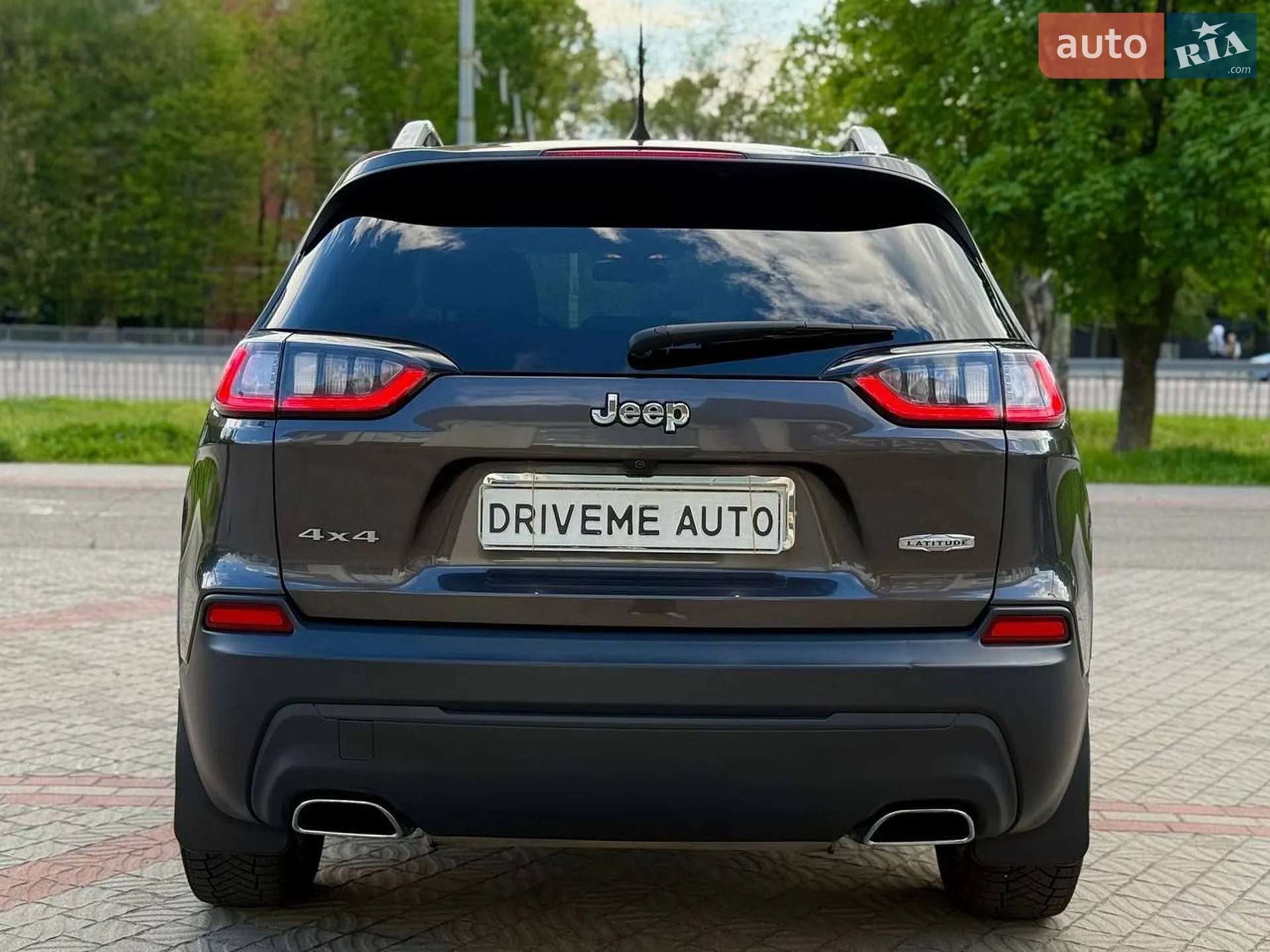 2018 Jeep Cherokee - мініатюра 5