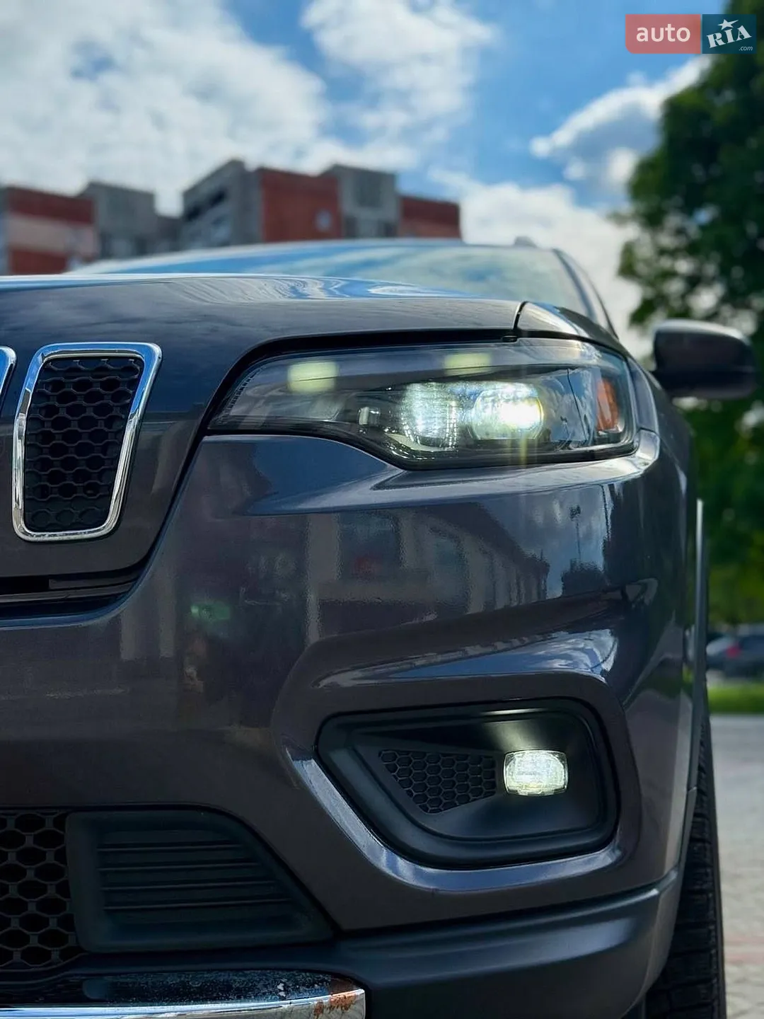 2018 Jeep Cherokee - мініатюра 9