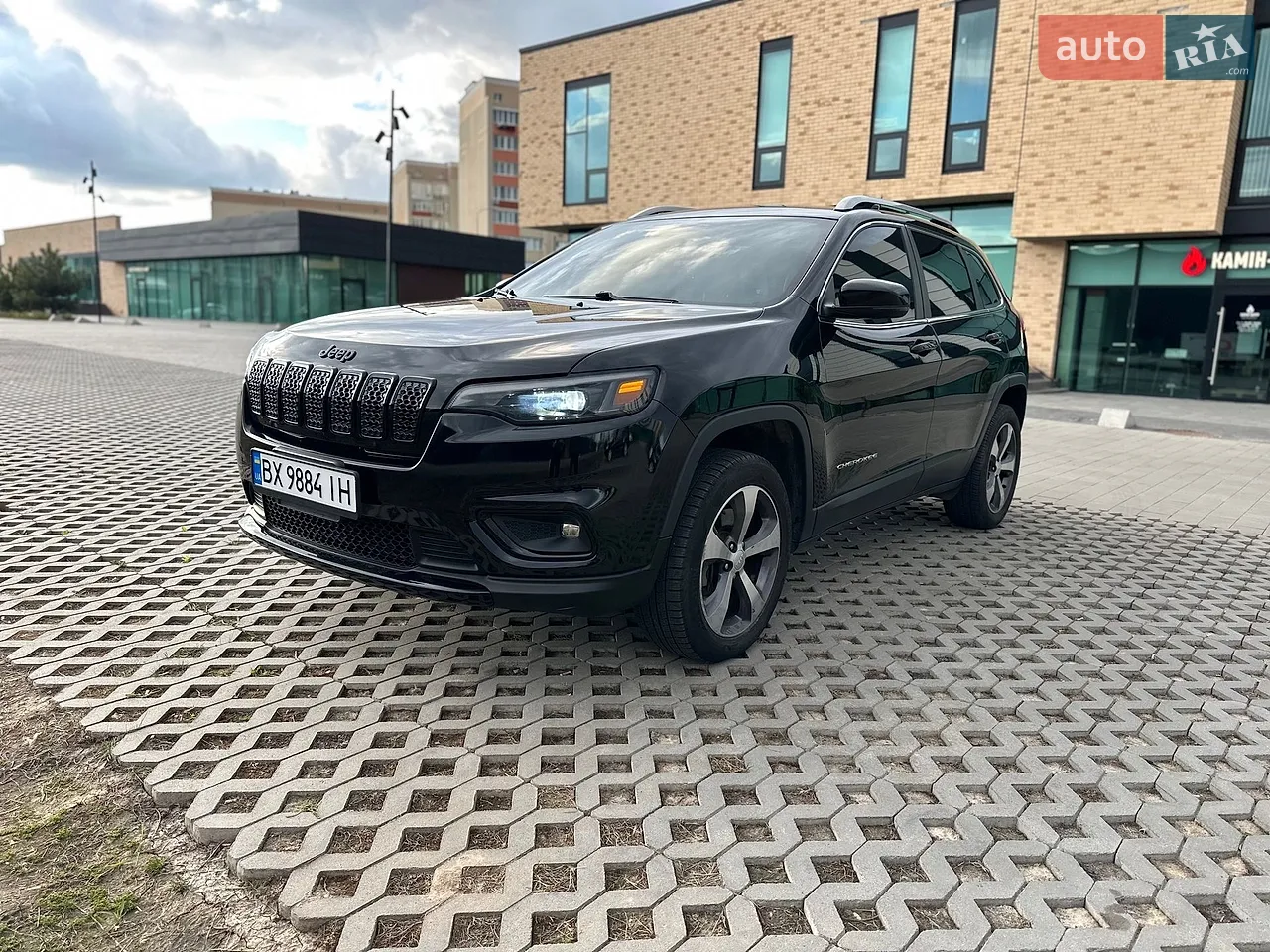2018 Jeep Cherokee - мініатюра 25
