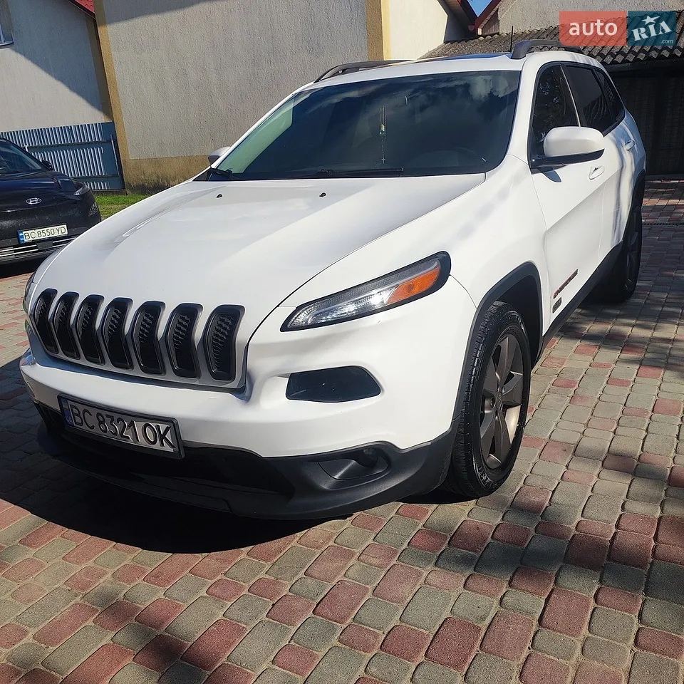 2017 Jeep Cherokee - мініатюра 24