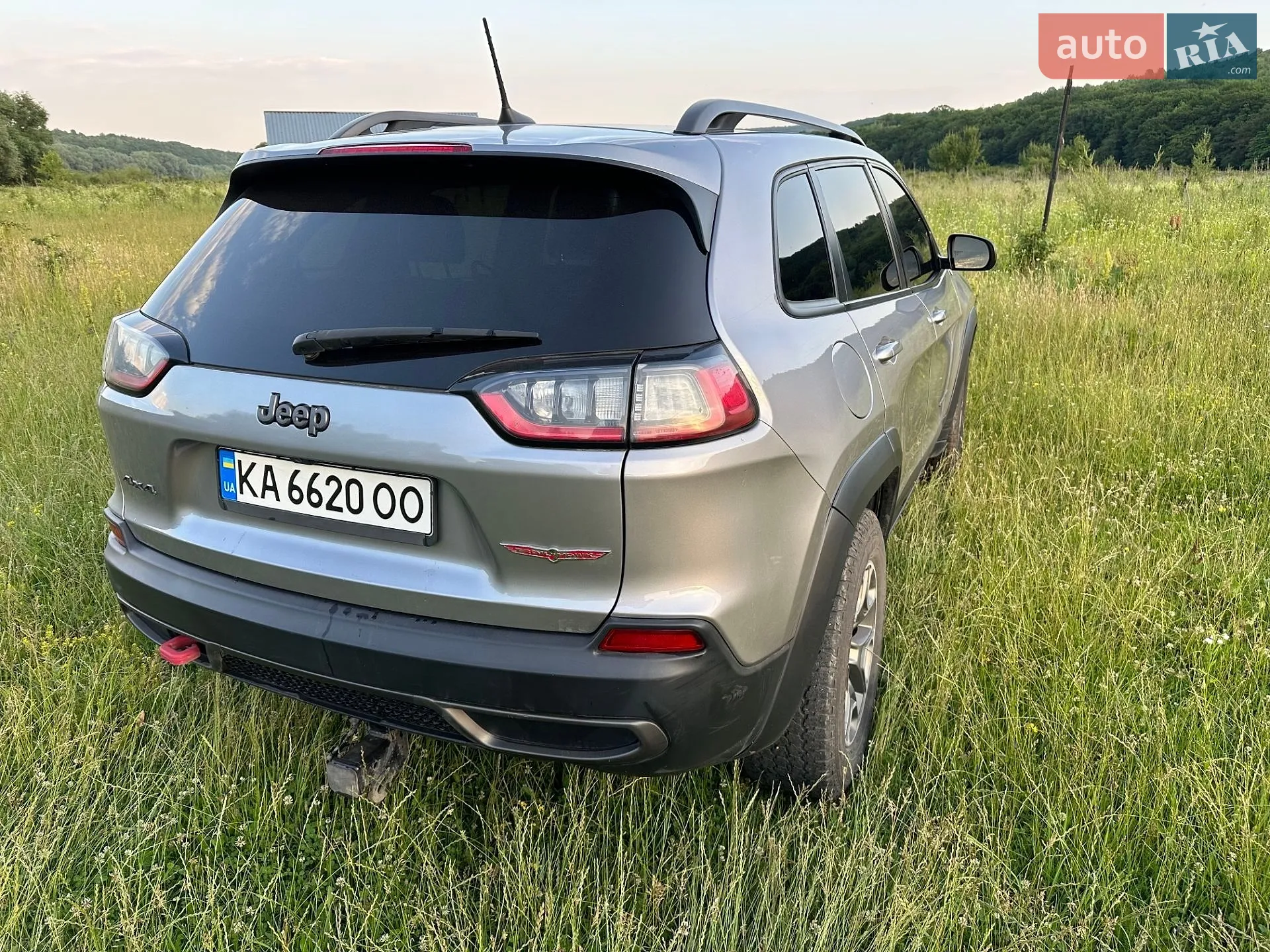 2019 Jeep Cherokee - мініатюра 7