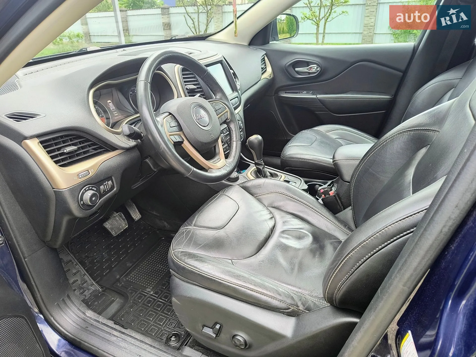 2014 Jeep Cherokee - мініатюра 9