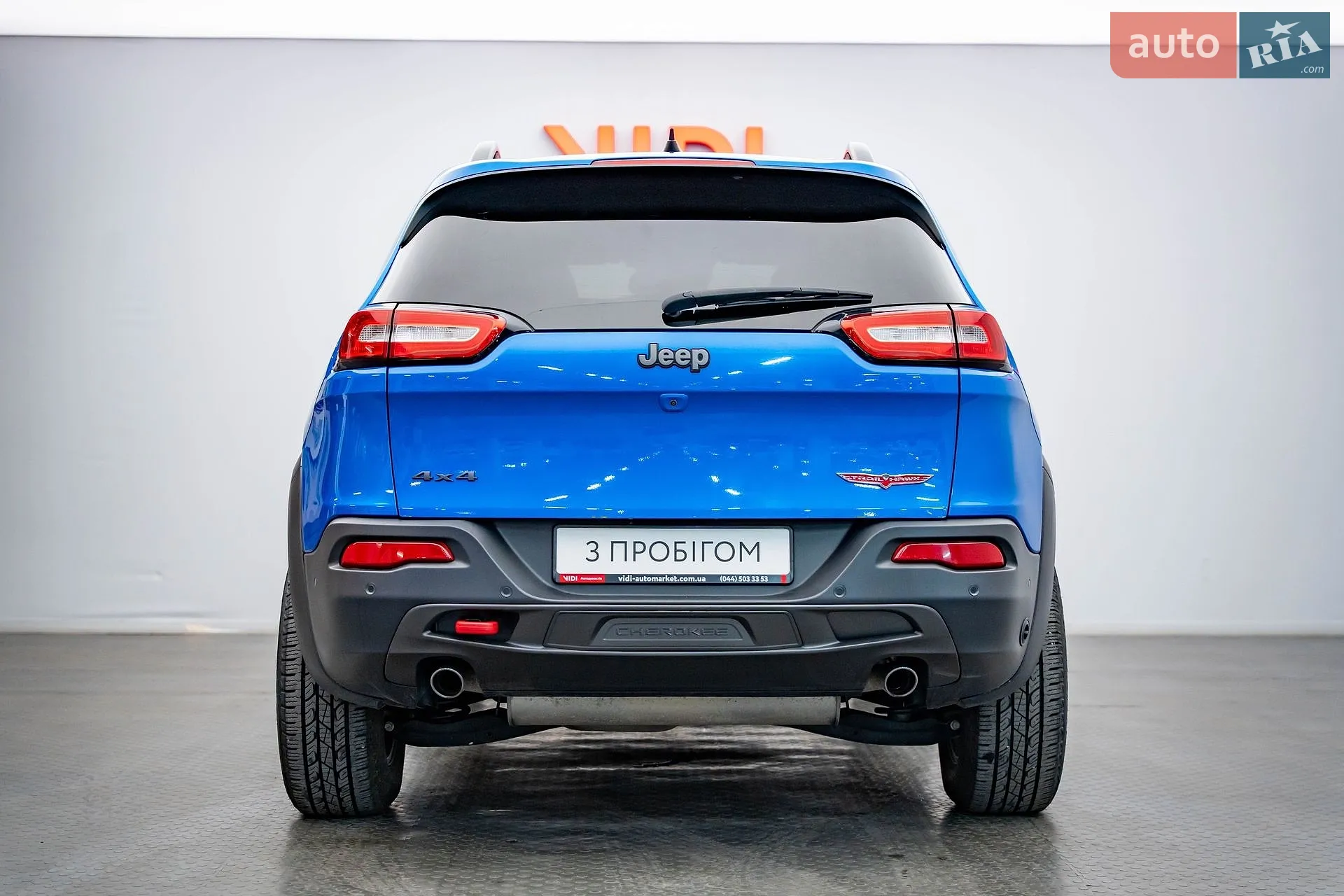 2017 Jeep Cherokee - мініатюра 7