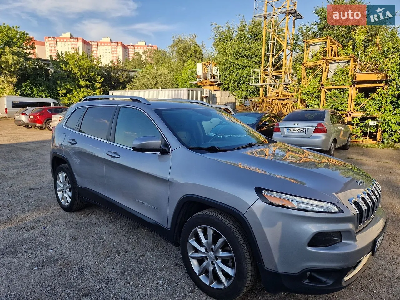 2016 Jeep Cherokee - мініатюра 27