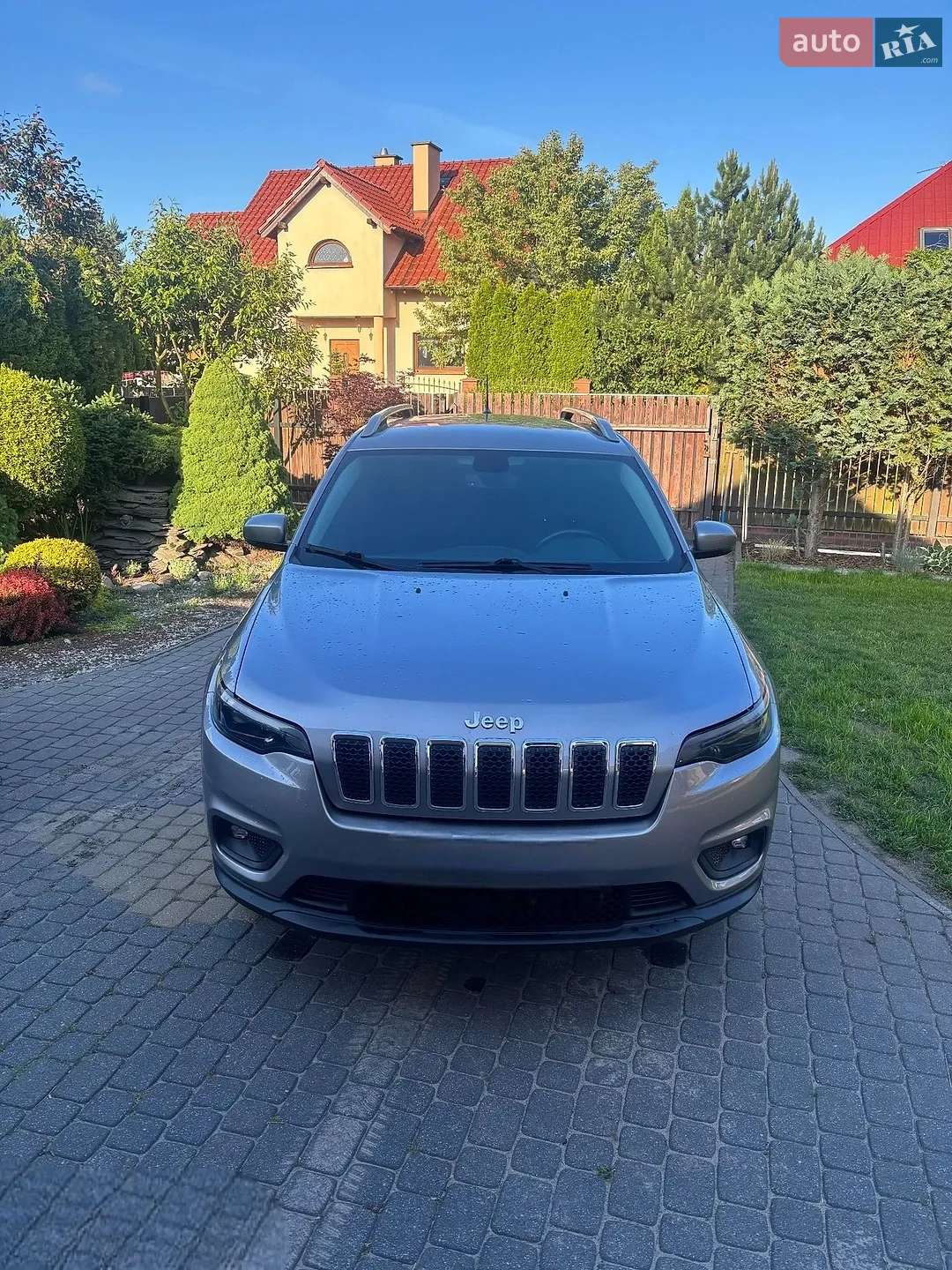 2019 Jeep Cherokee - мініатюра 2