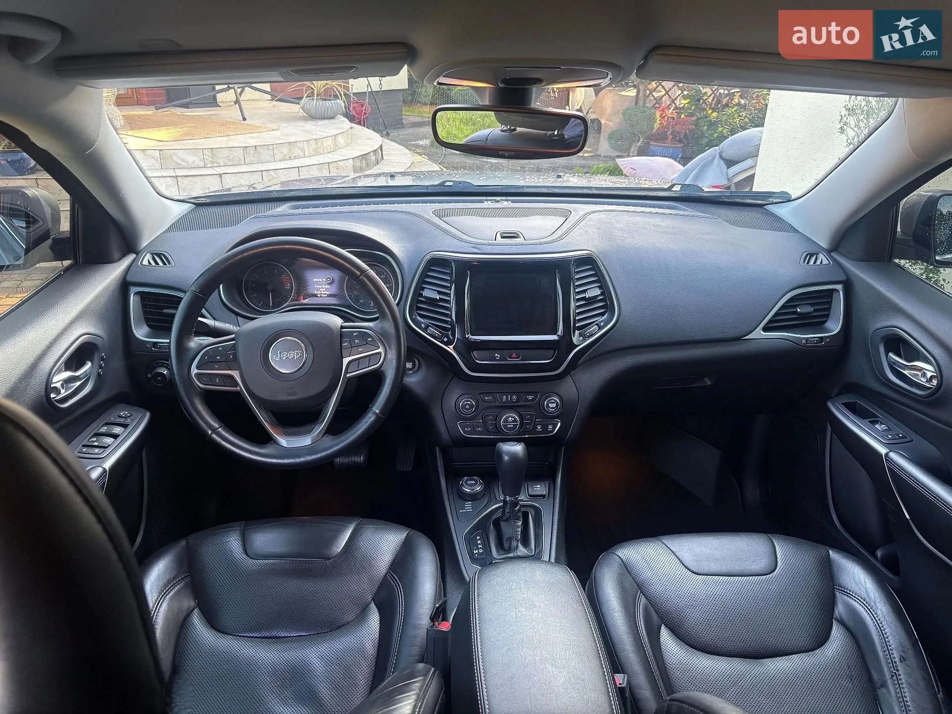 2019 Jeep Cherokee - мініатюра 8
