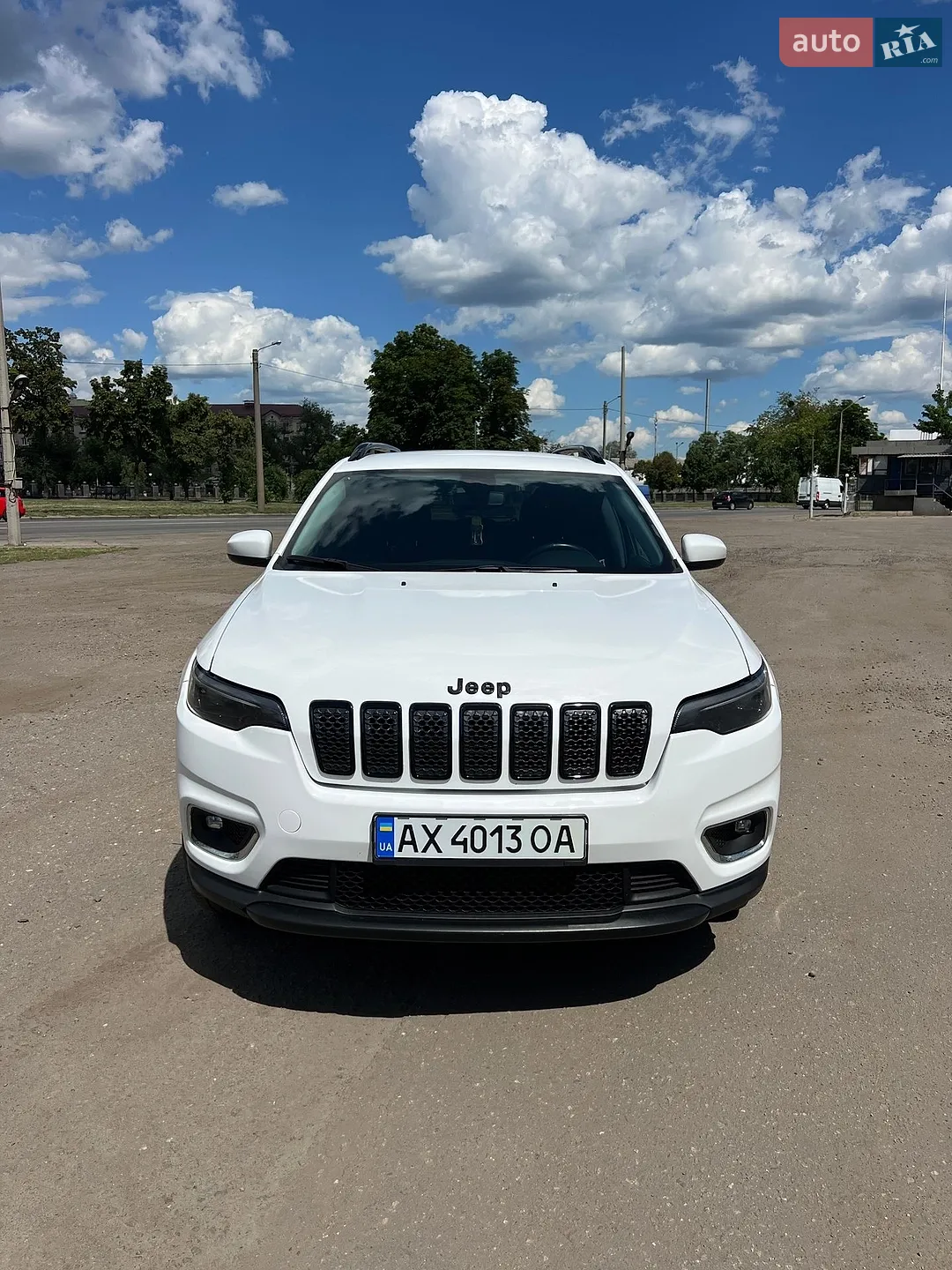 2019 Jeep Cherokee - мініатюра 2