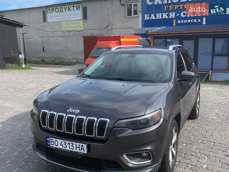 Jeep Cherokee 2019 VIN 1C4PJMBX9KD451744 фото оголошення 31 з 66