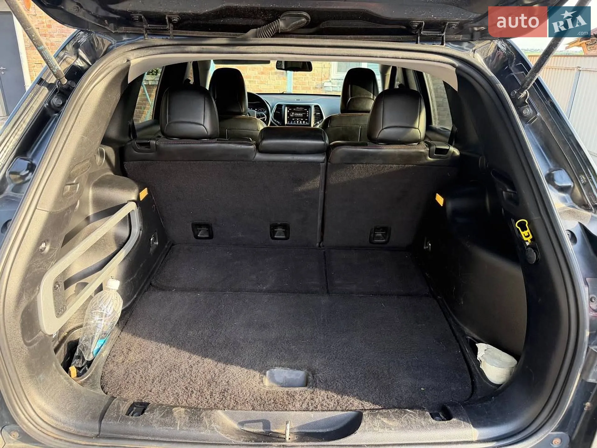 2014 Jeep Cherokee - мініатюра 10