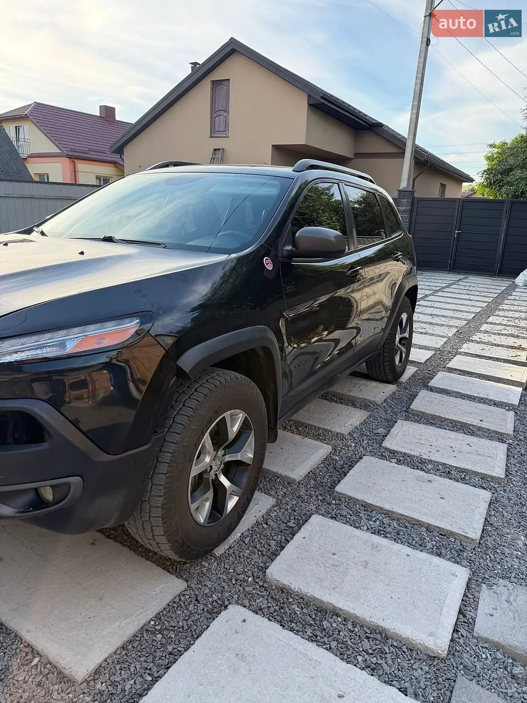 2014 Jeep Cherokee - мініатюра 5