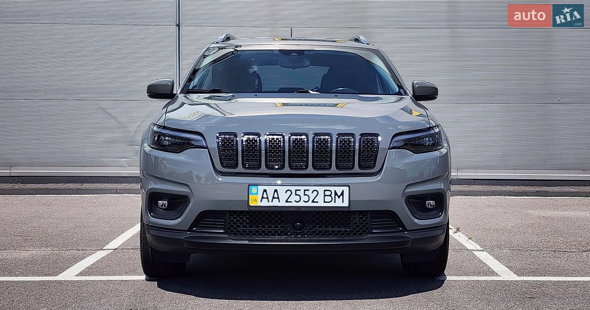 2020 Jeep Cherokee - фото 1