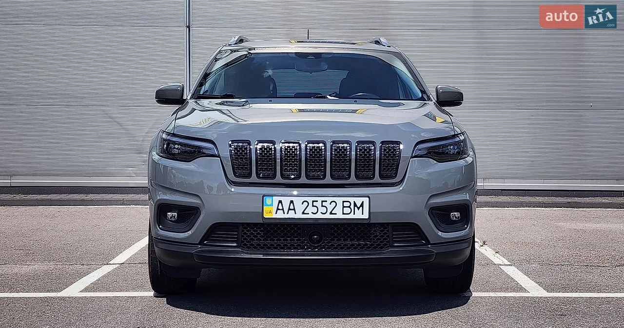 2020 Jeep Cherokee - мініатюра 37