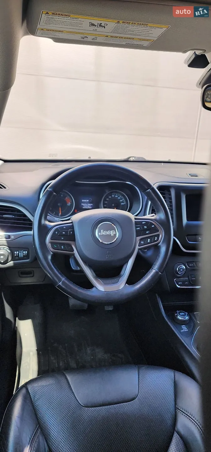 2020 Jeep Cherokee - мініатюра 8