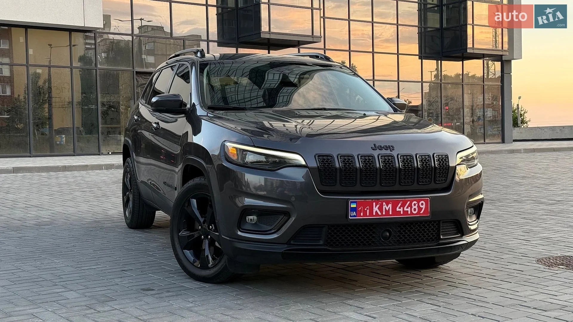 2021 Jeep Cherokee - мініатюра 2