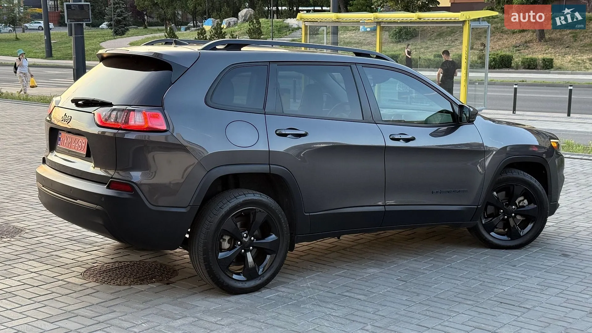 2021 Jeep Cherokee - мініатюра 9