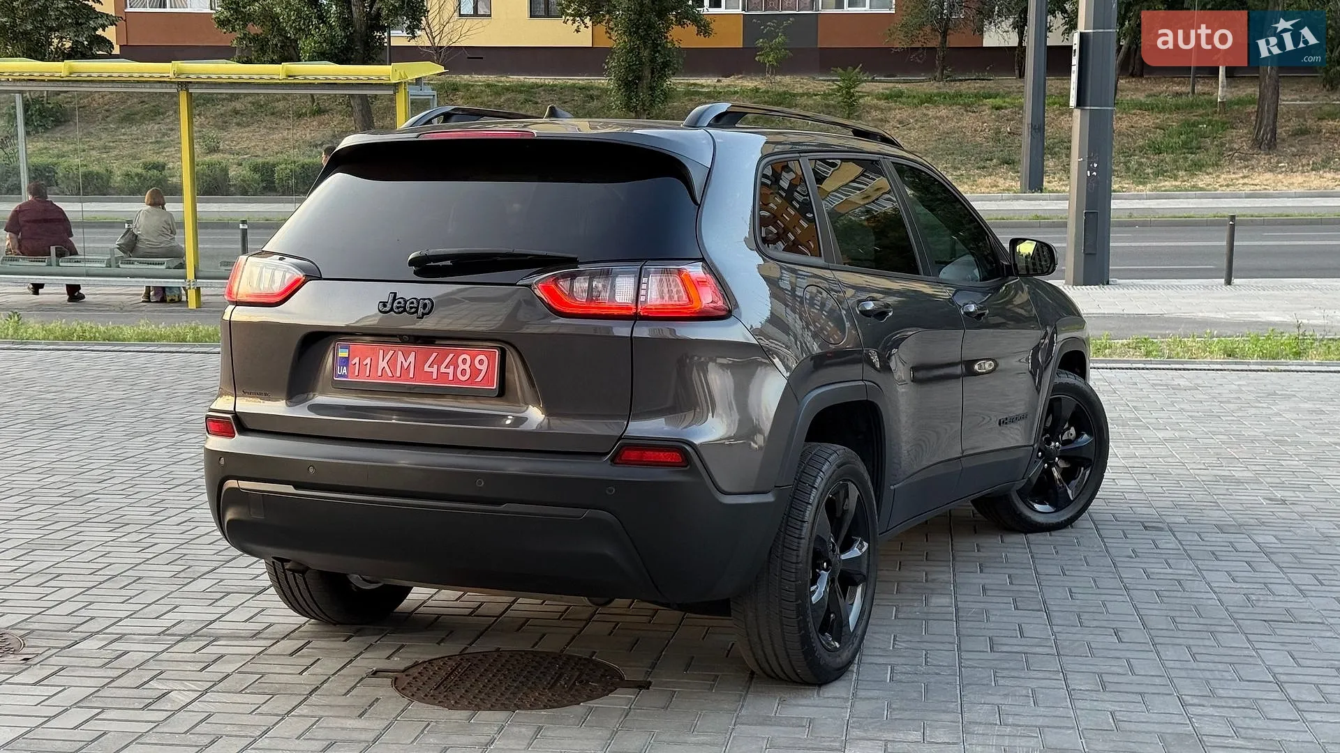 2021 Jeep Cherokee - мініатюра 11