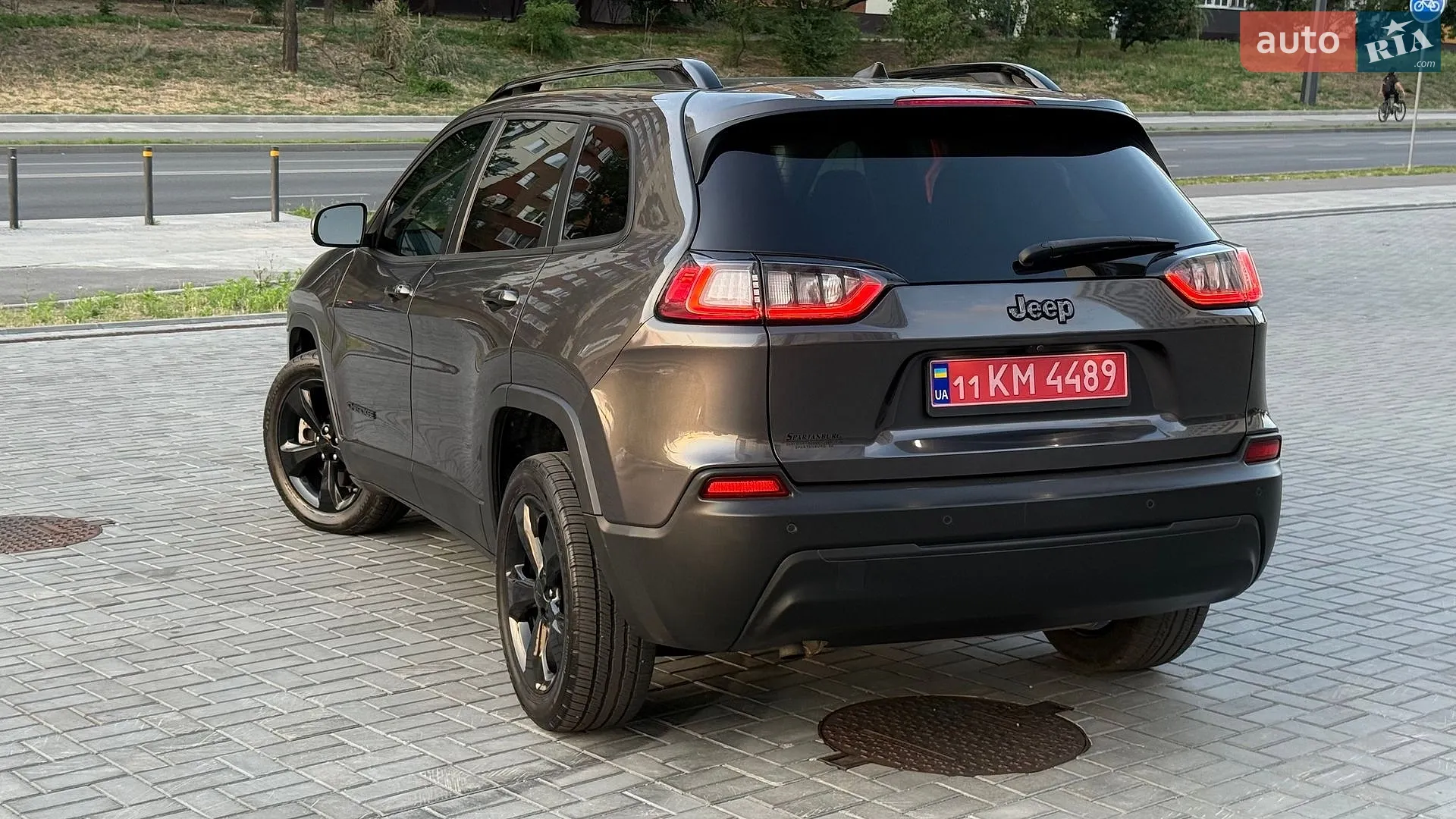 2021 Jeep Cherokee - мініатюра 14