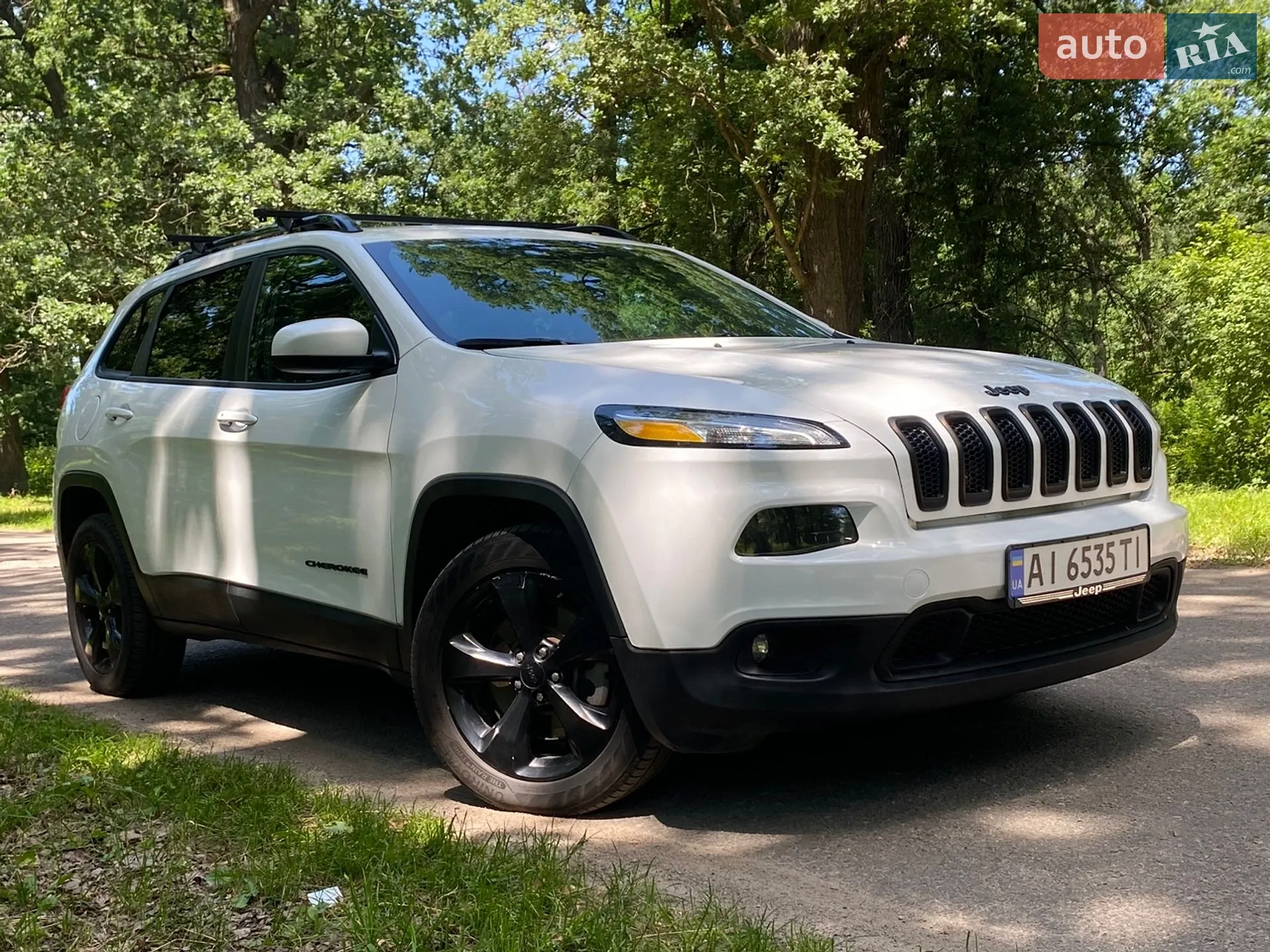 2015 Jeep Cherokee - фото 1