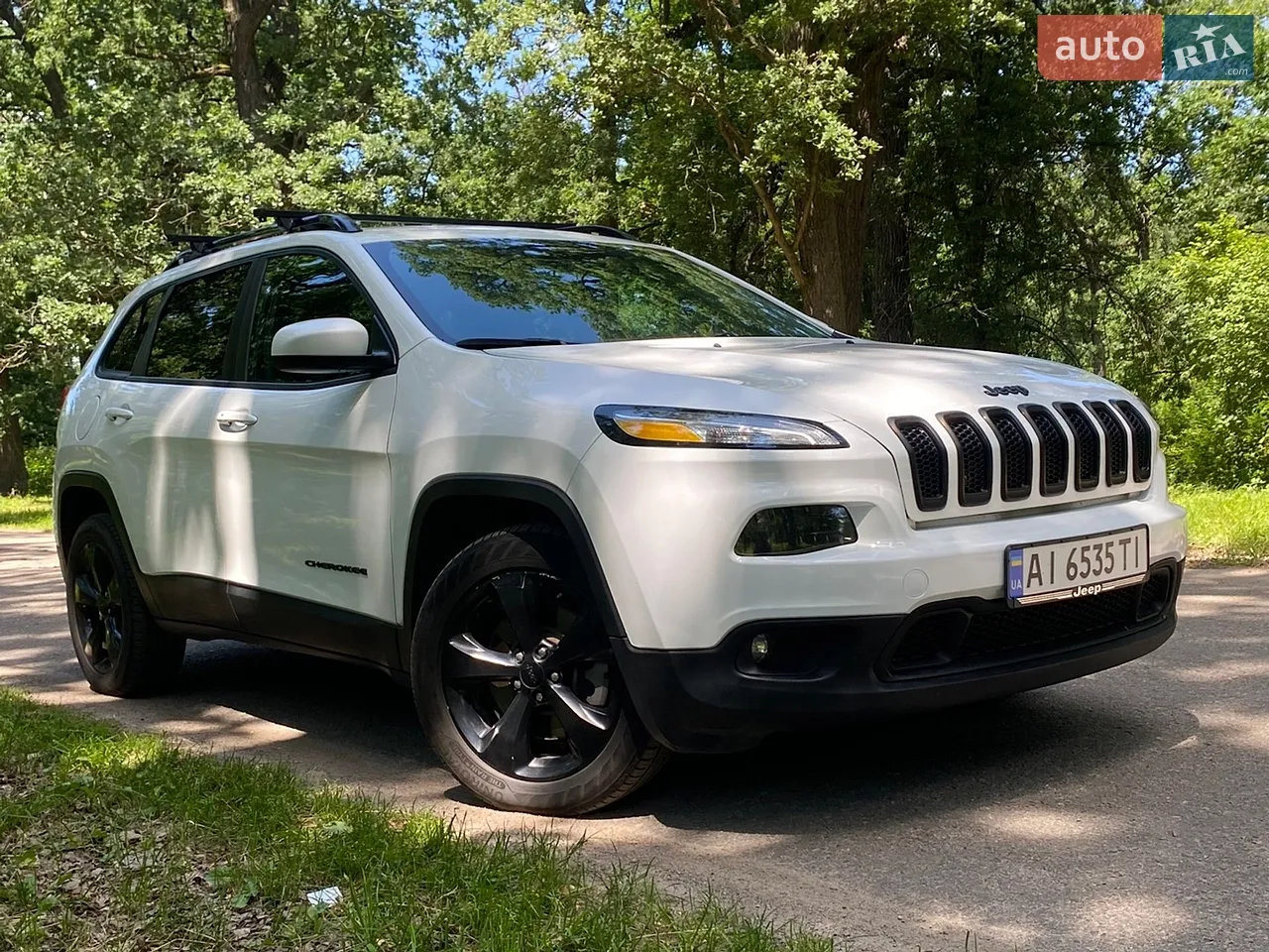 2015 Jeep Cherokee - мініатюра 32