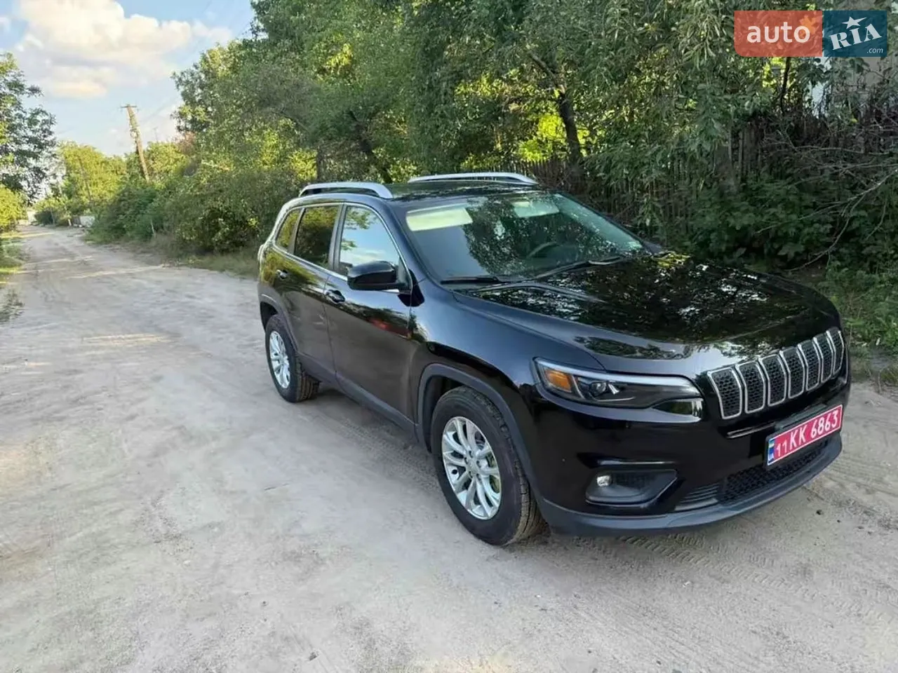 2017 Jeep Cherokee - мініатюра 22